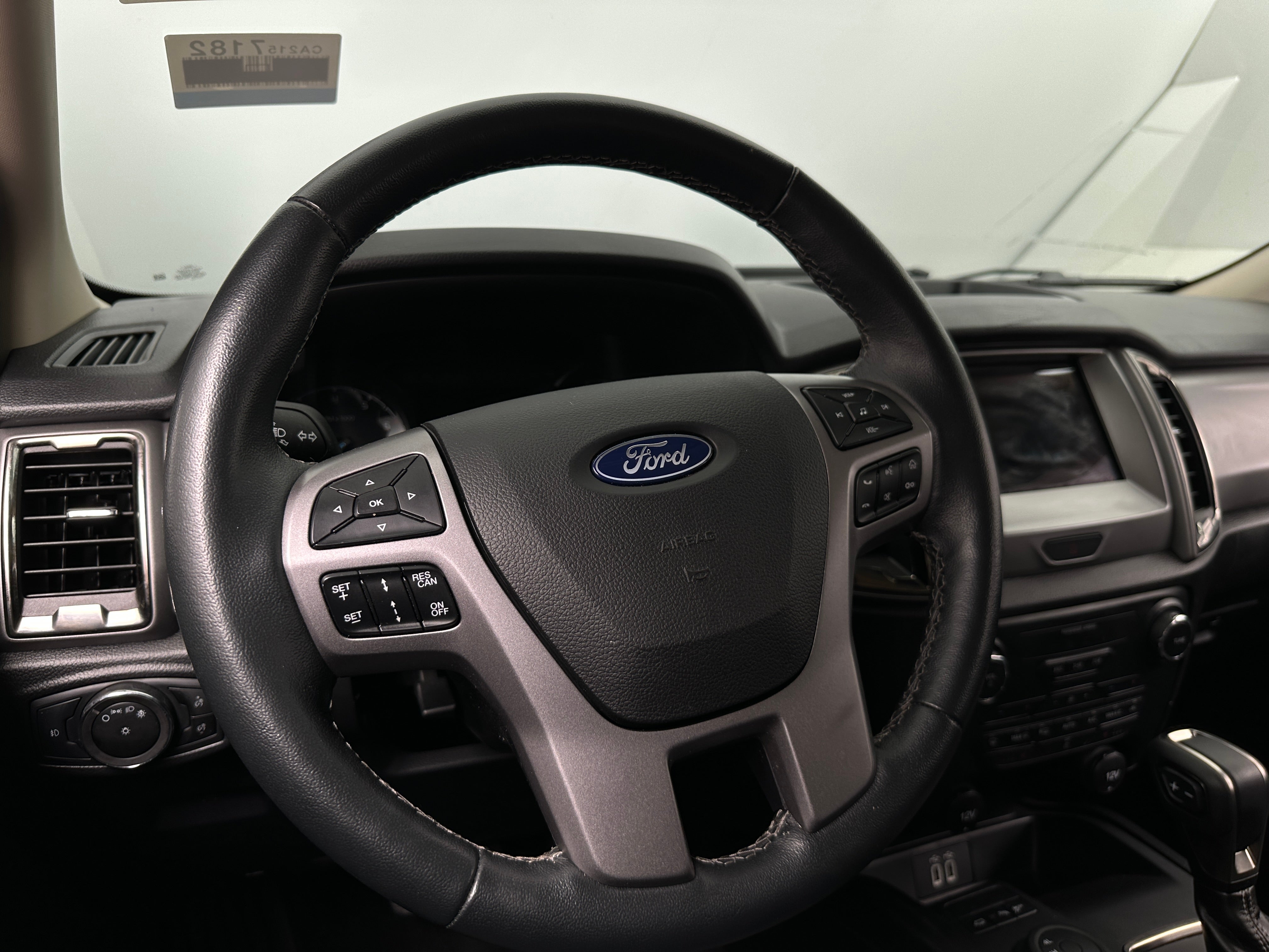 2023 Ford Ranger XLT 5