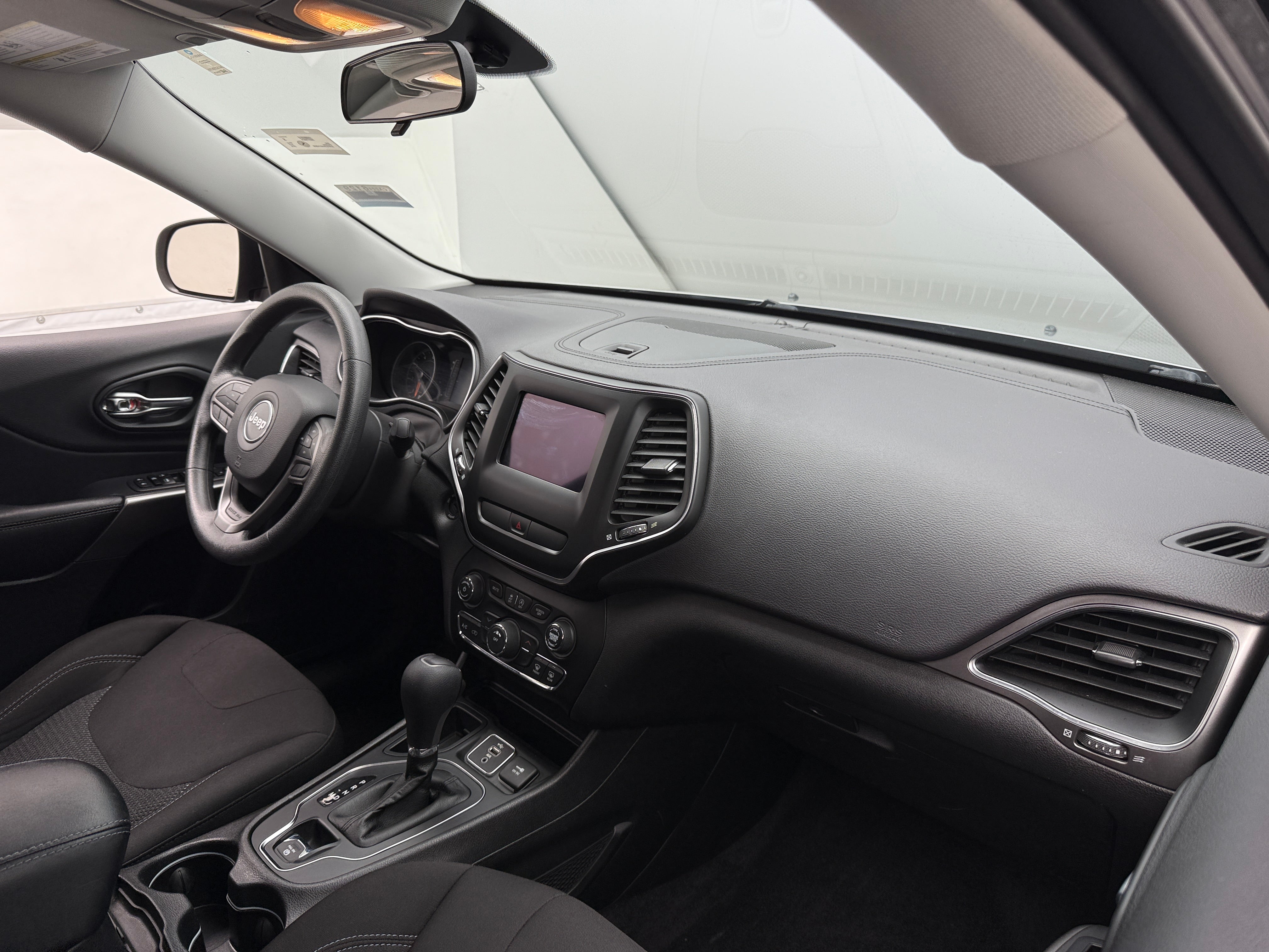 2019 Jeep Cherokee Latitude 3