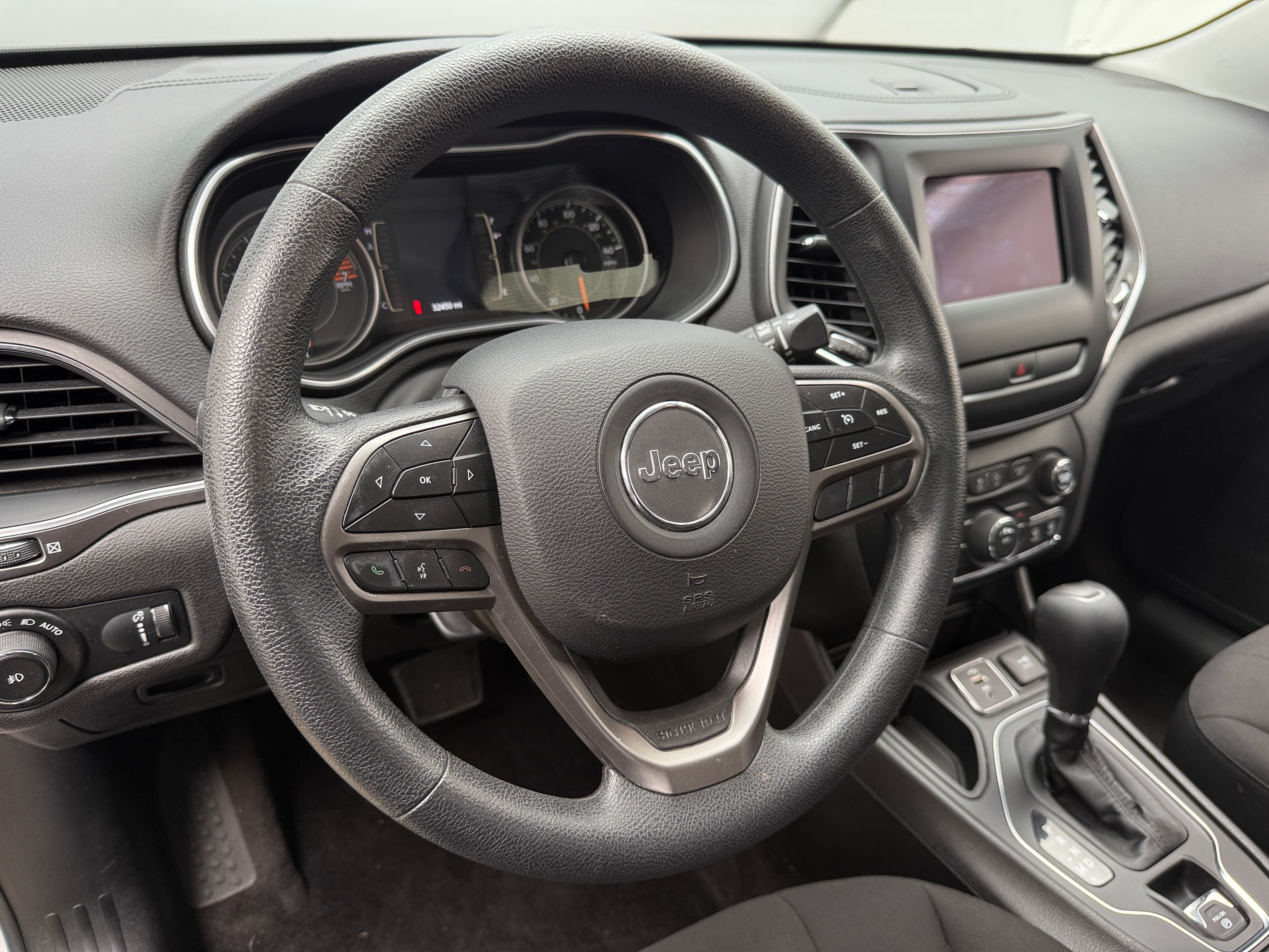 2019 Jeep Cherokee Latitude 5