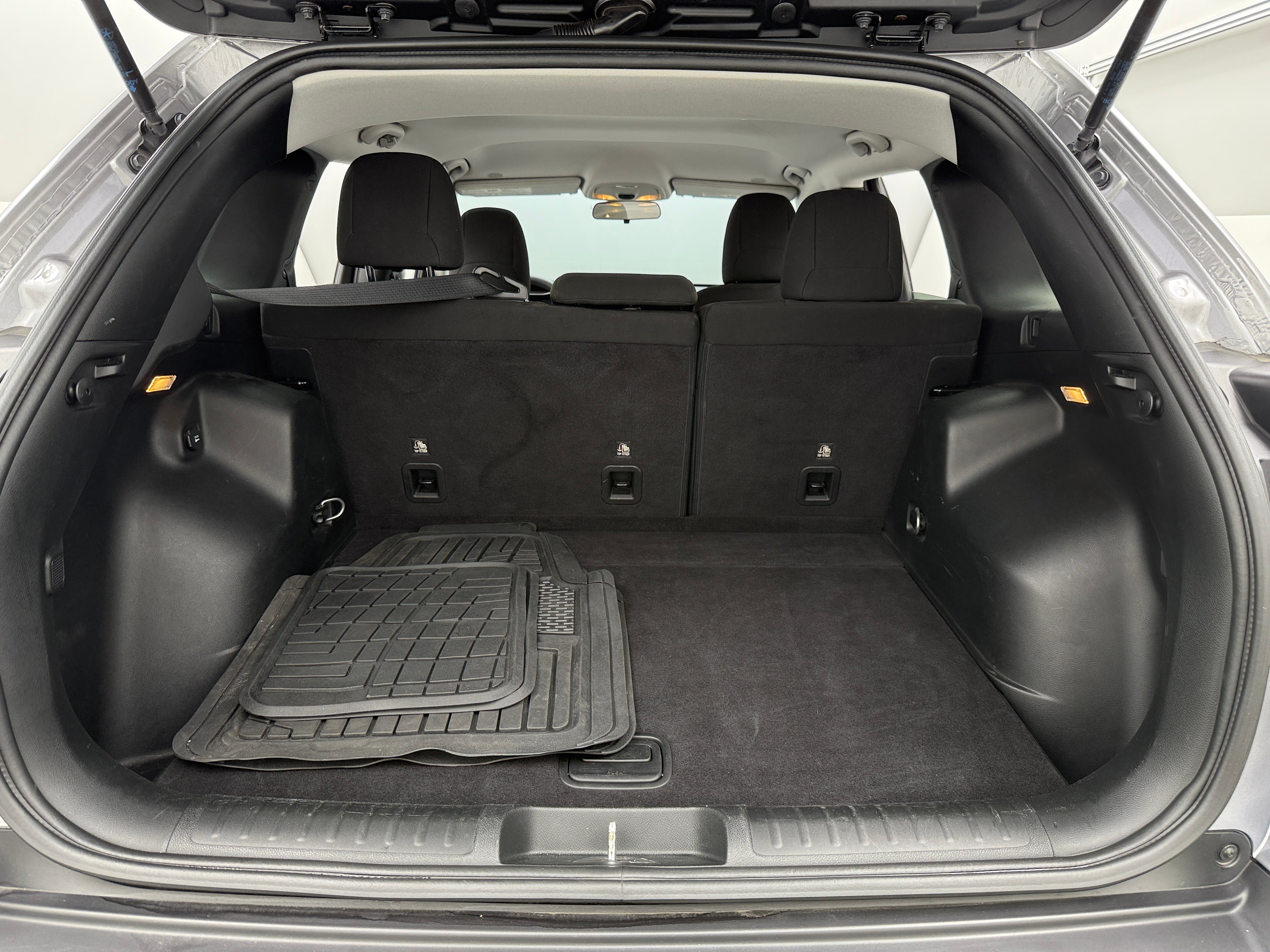 2019 Jeep Cherokee Latitude 7