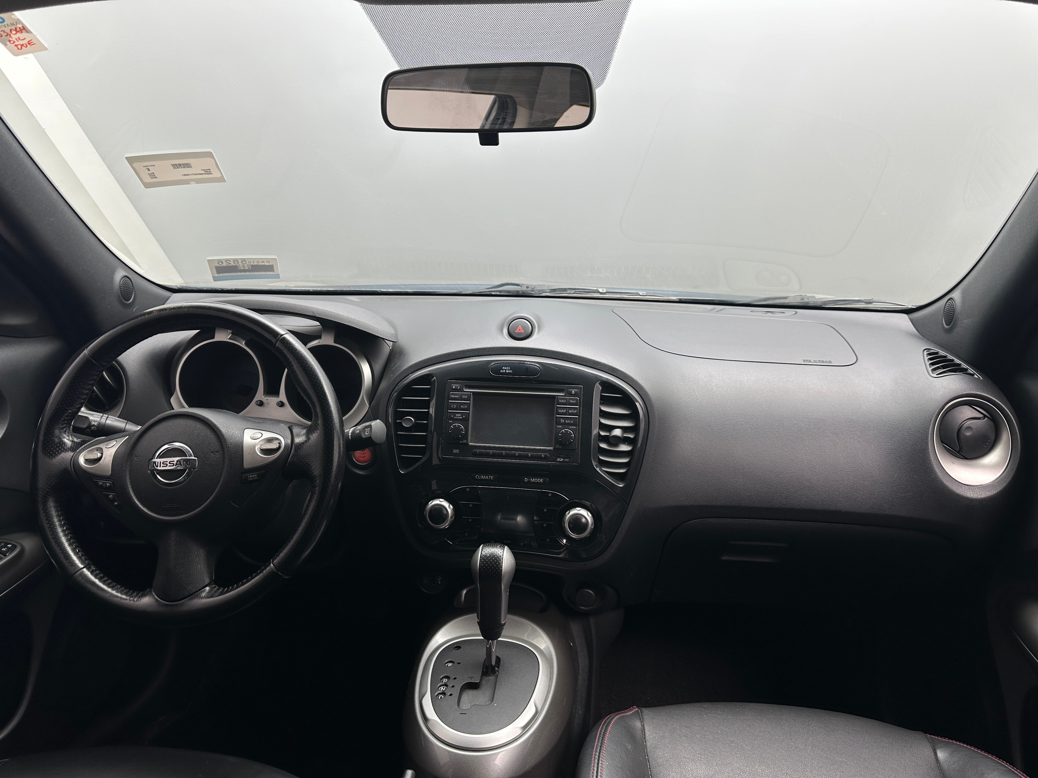2012 Nissan Juke SL 2
