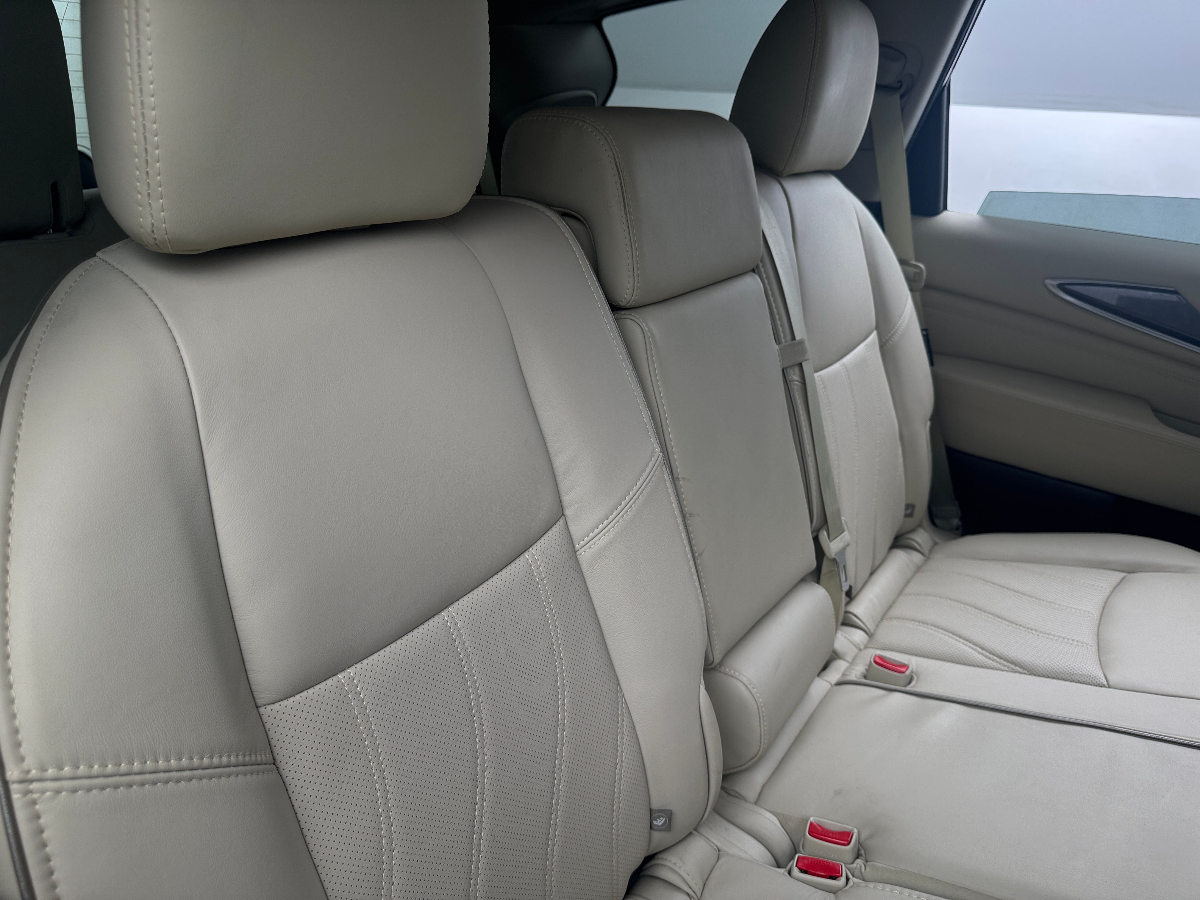 2020 INFINITI QX60 Luxe 5