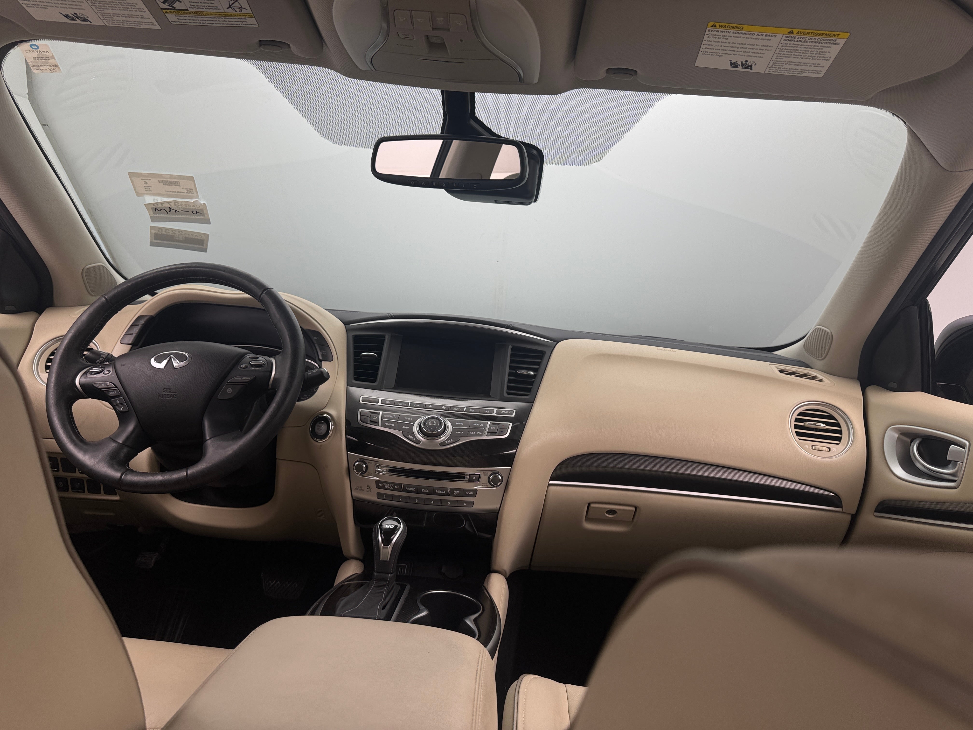 2020 INFINITI QX60 Luxe 2