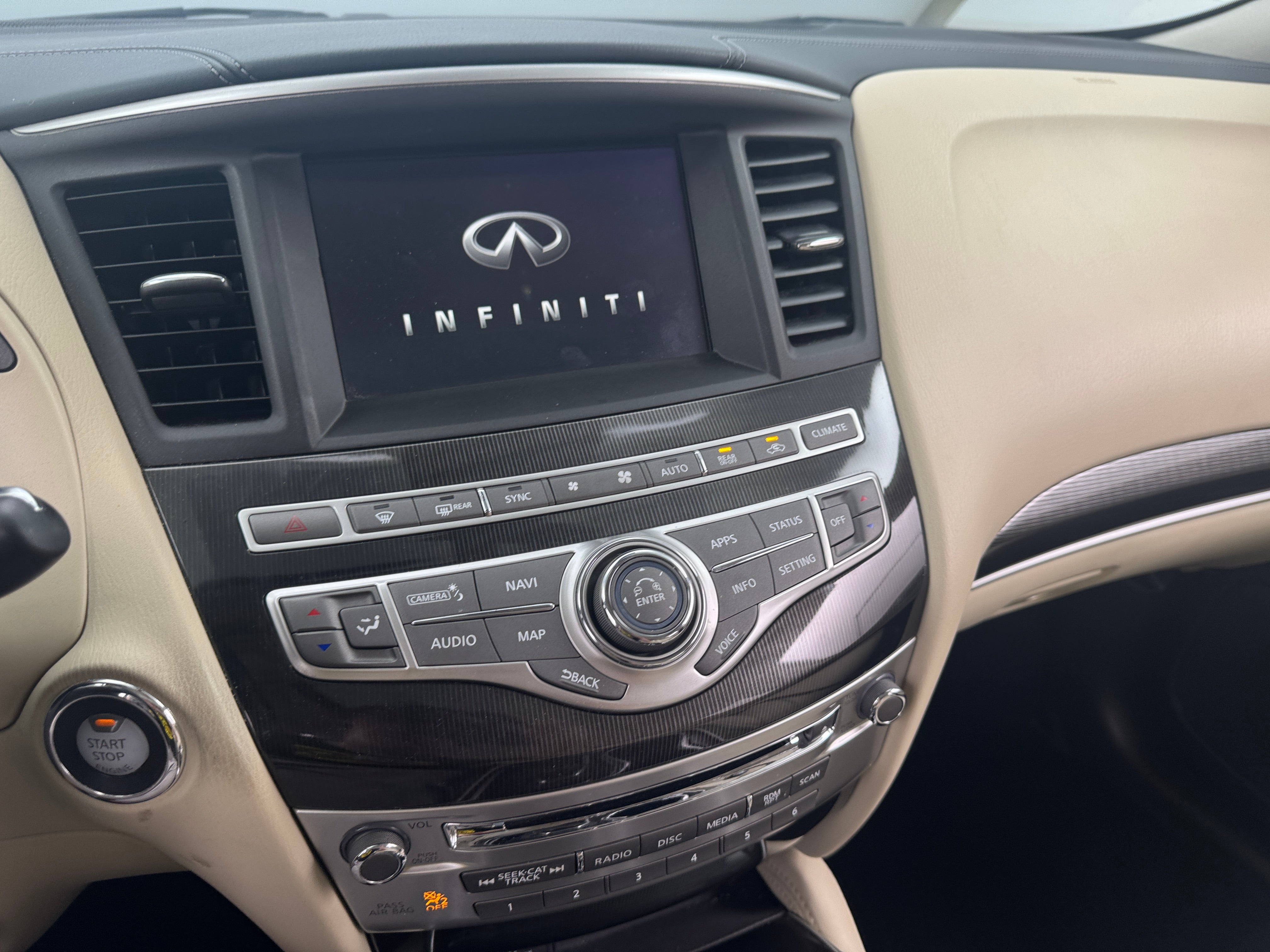 2020 INFINITI QX60 Luxe 3