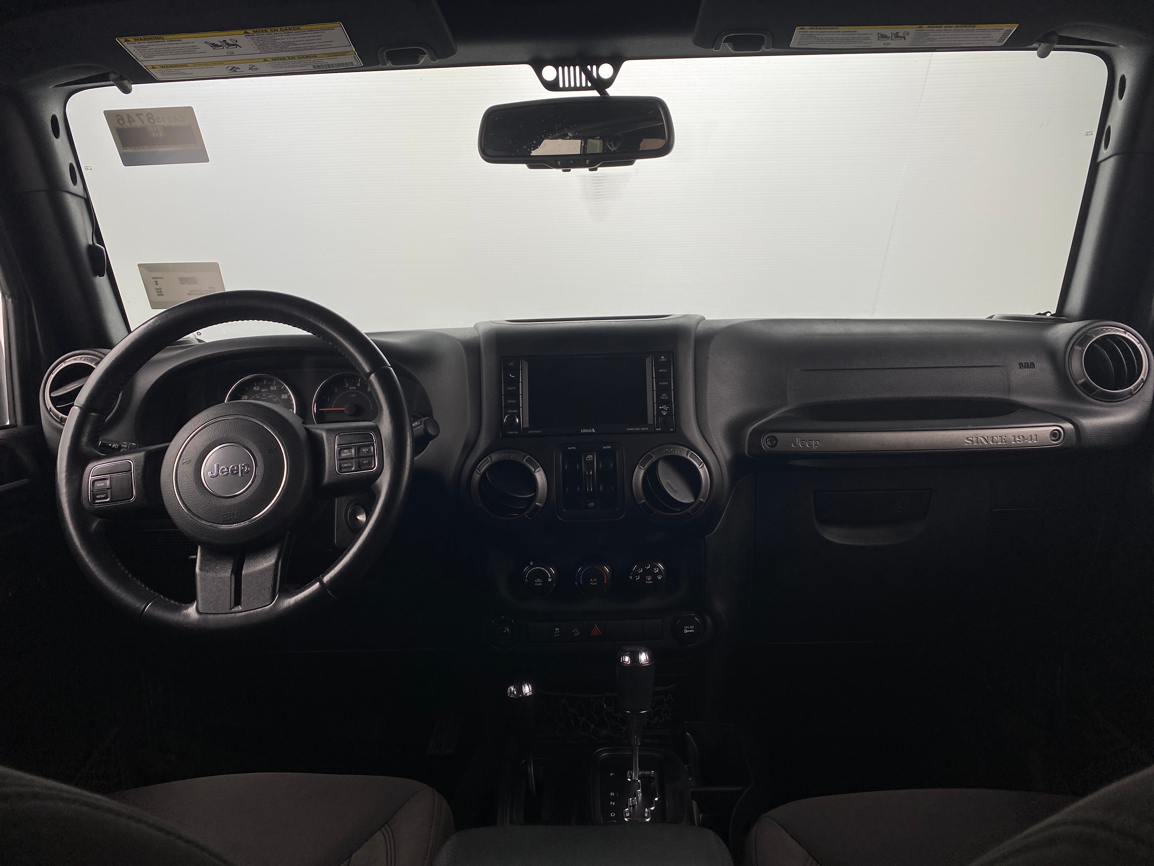 2018 Jeep Wrangler Unlimited Sport S 3