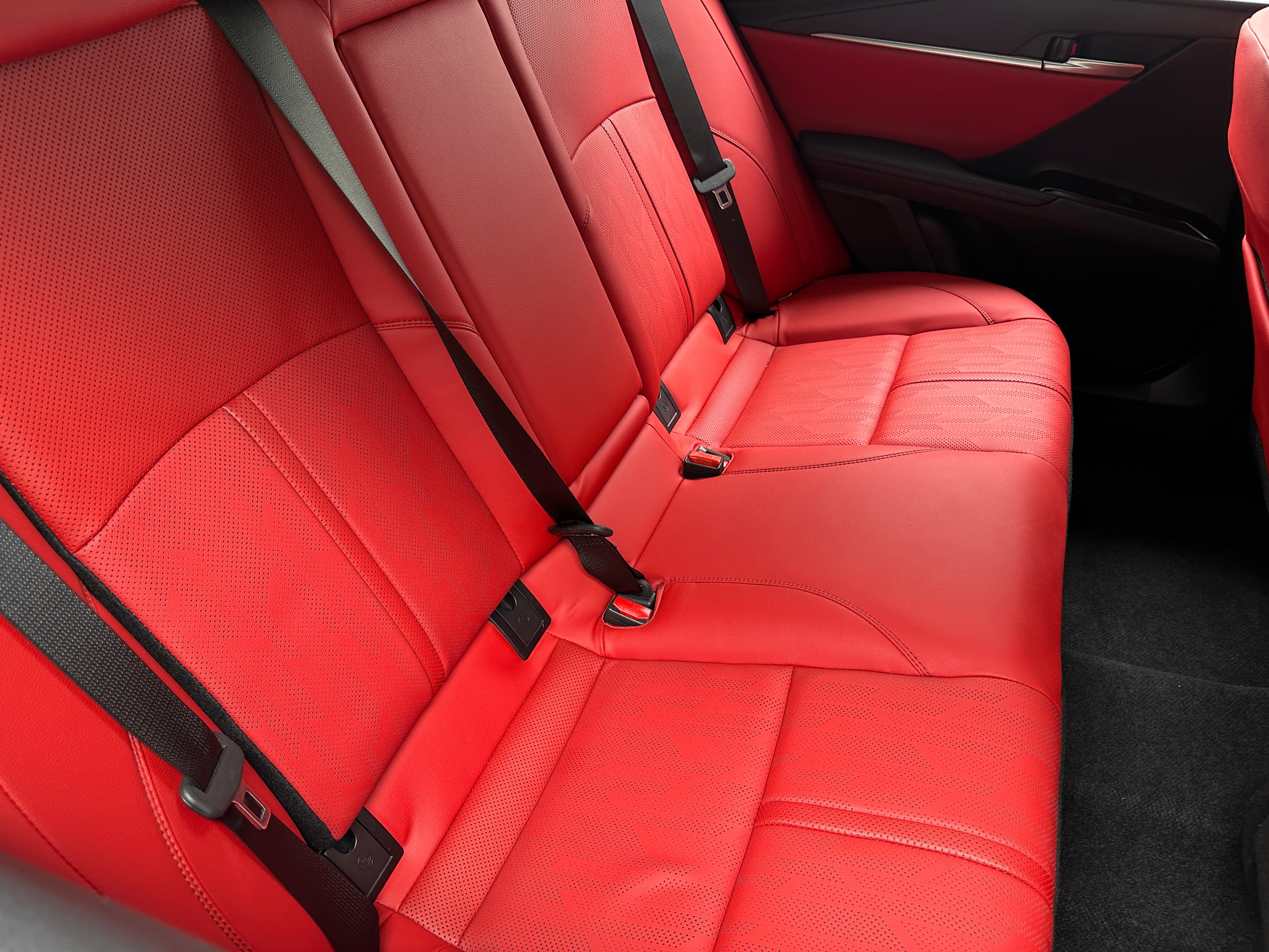 2025 Toyota Camry XSE 5