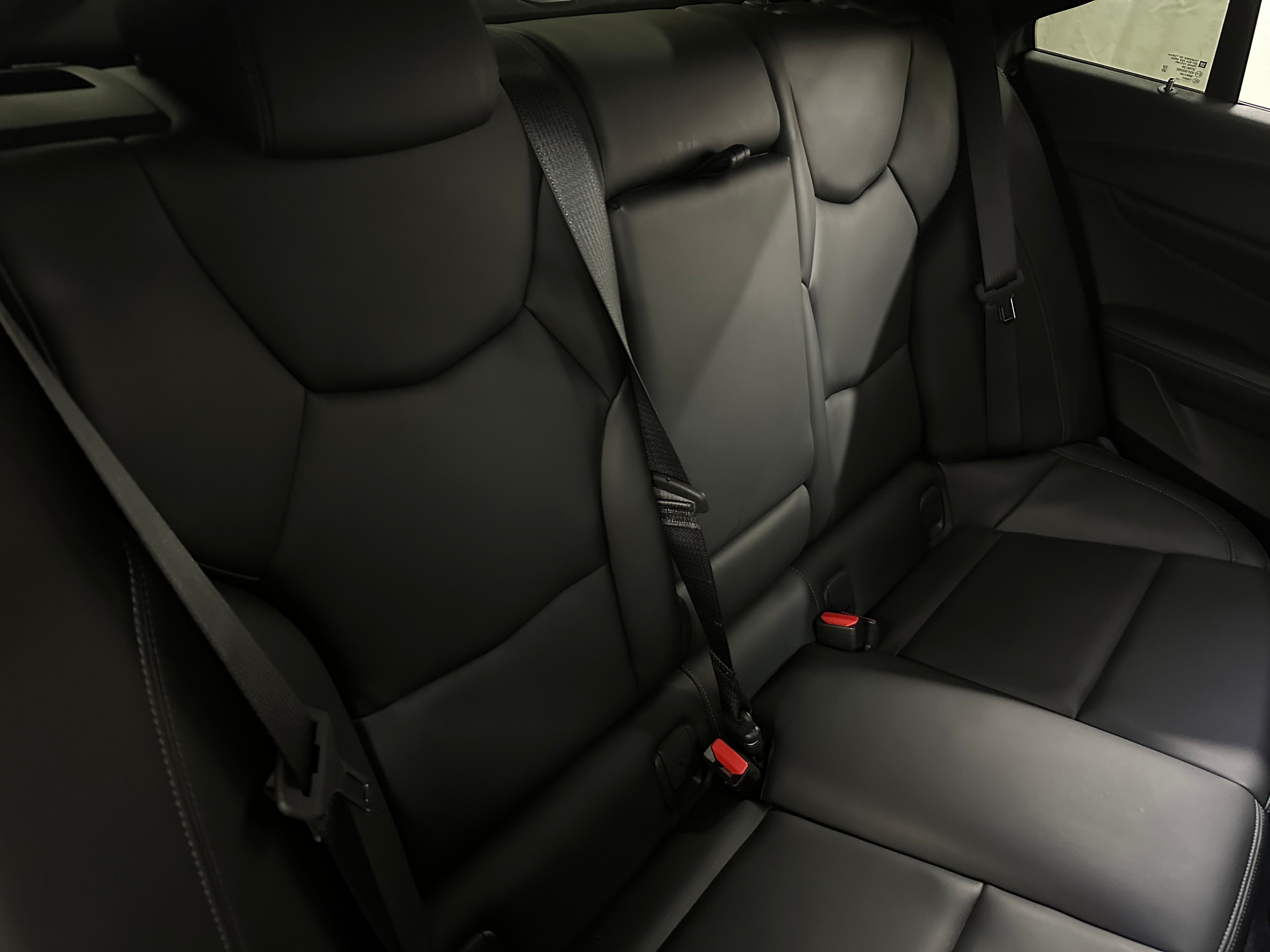2020 Cadillac CT4 Luxury 6