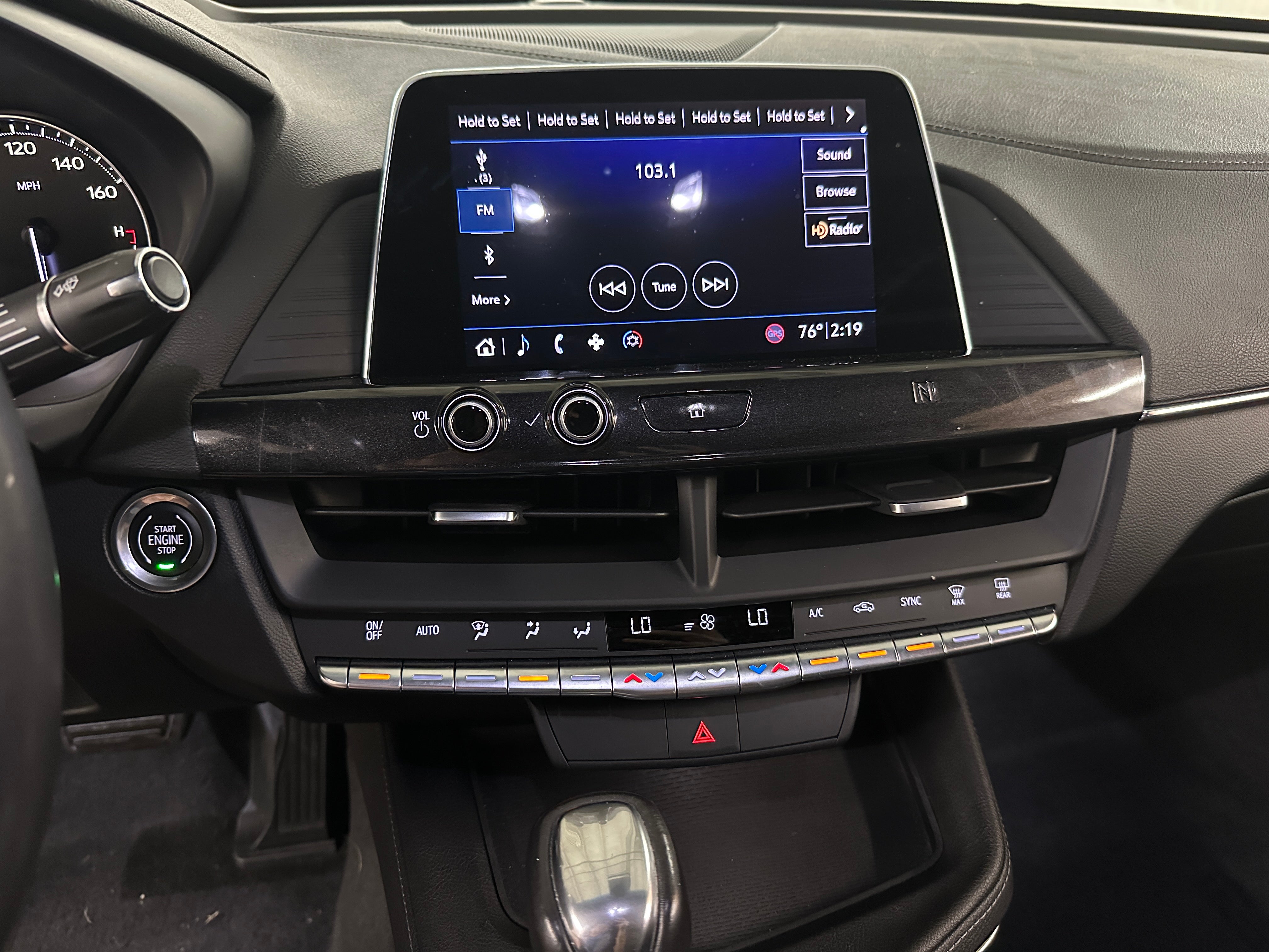 2020 Cadillac CT4 Luxury 4