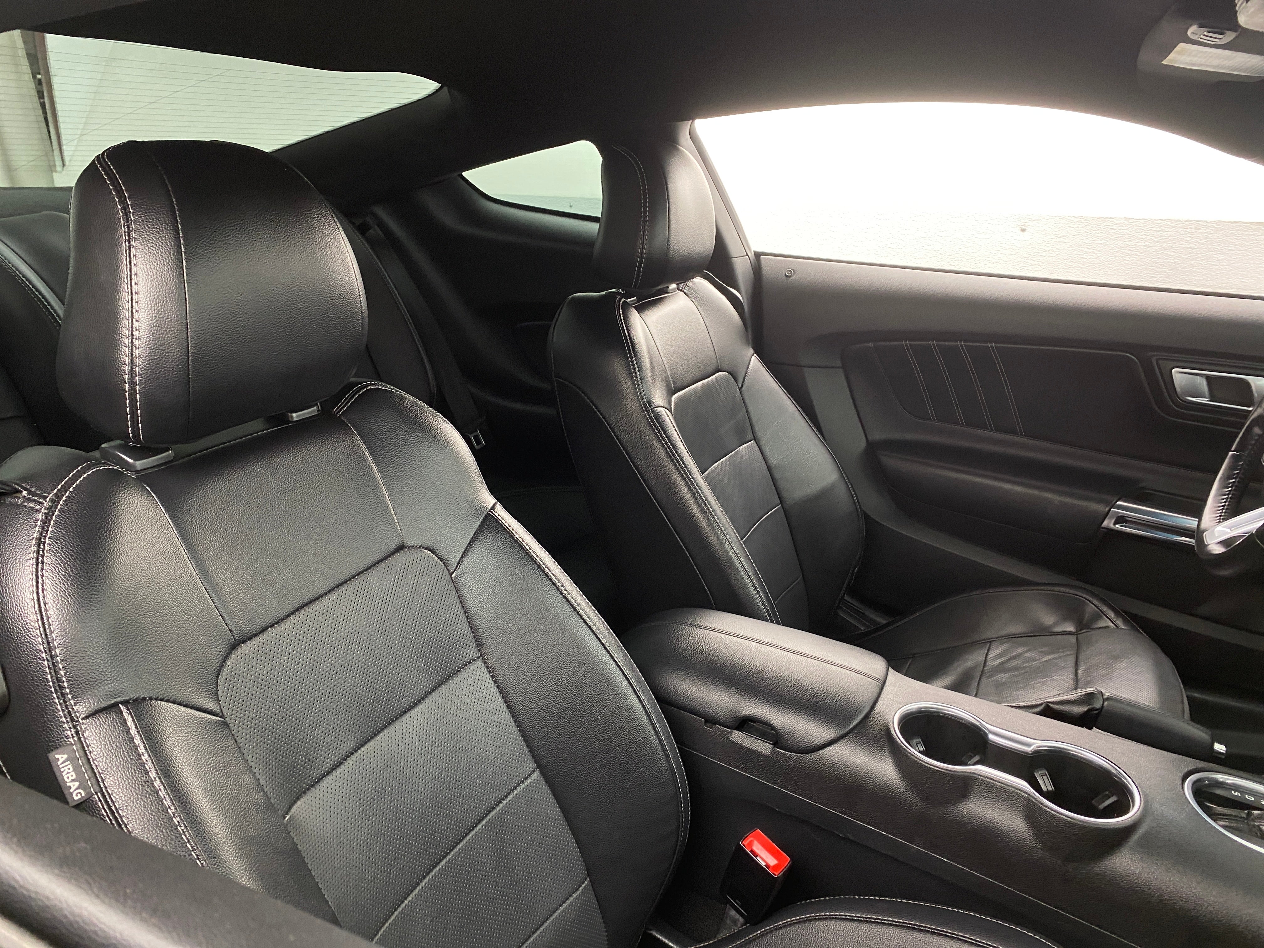 2020 Ford Mustang GT Premium 2