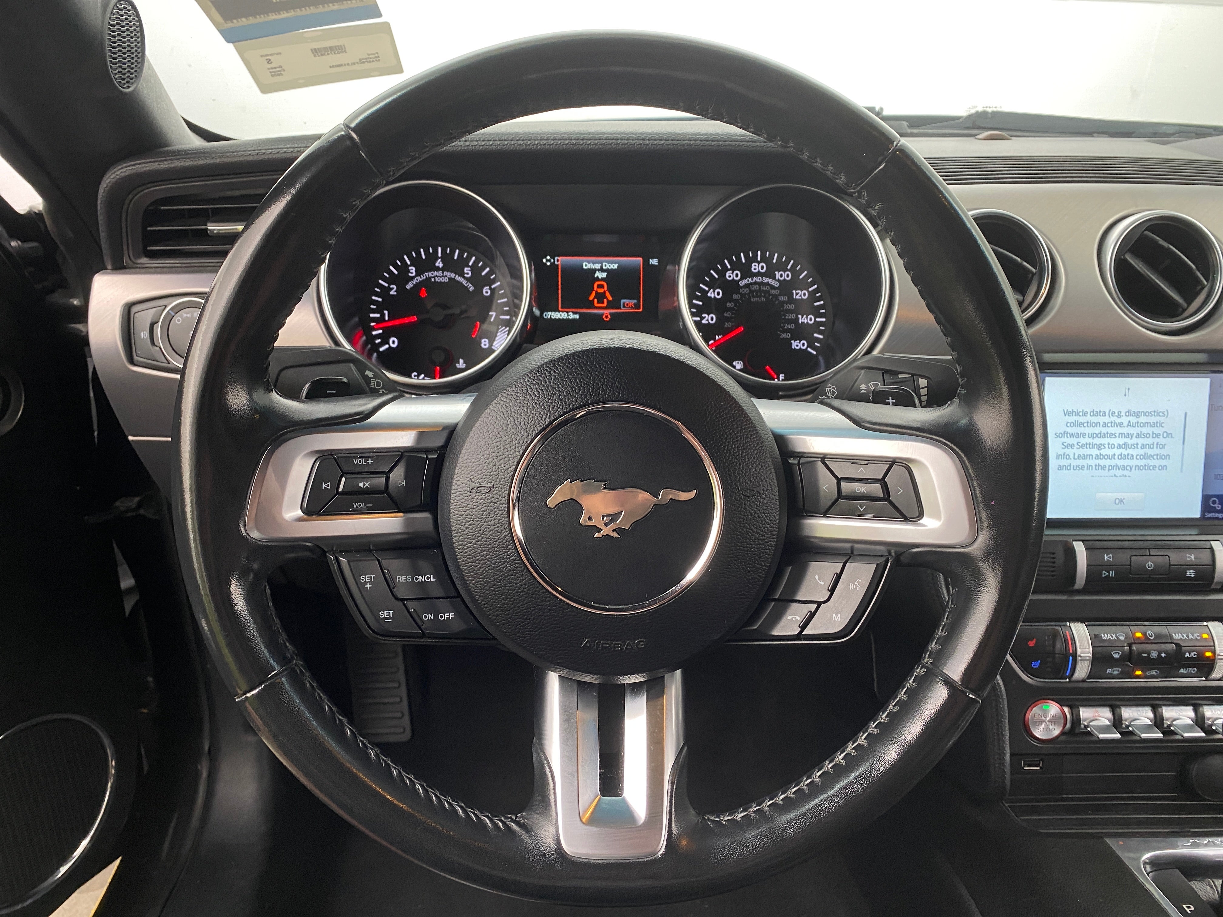 2020 Ford Mustang GT Premium 4