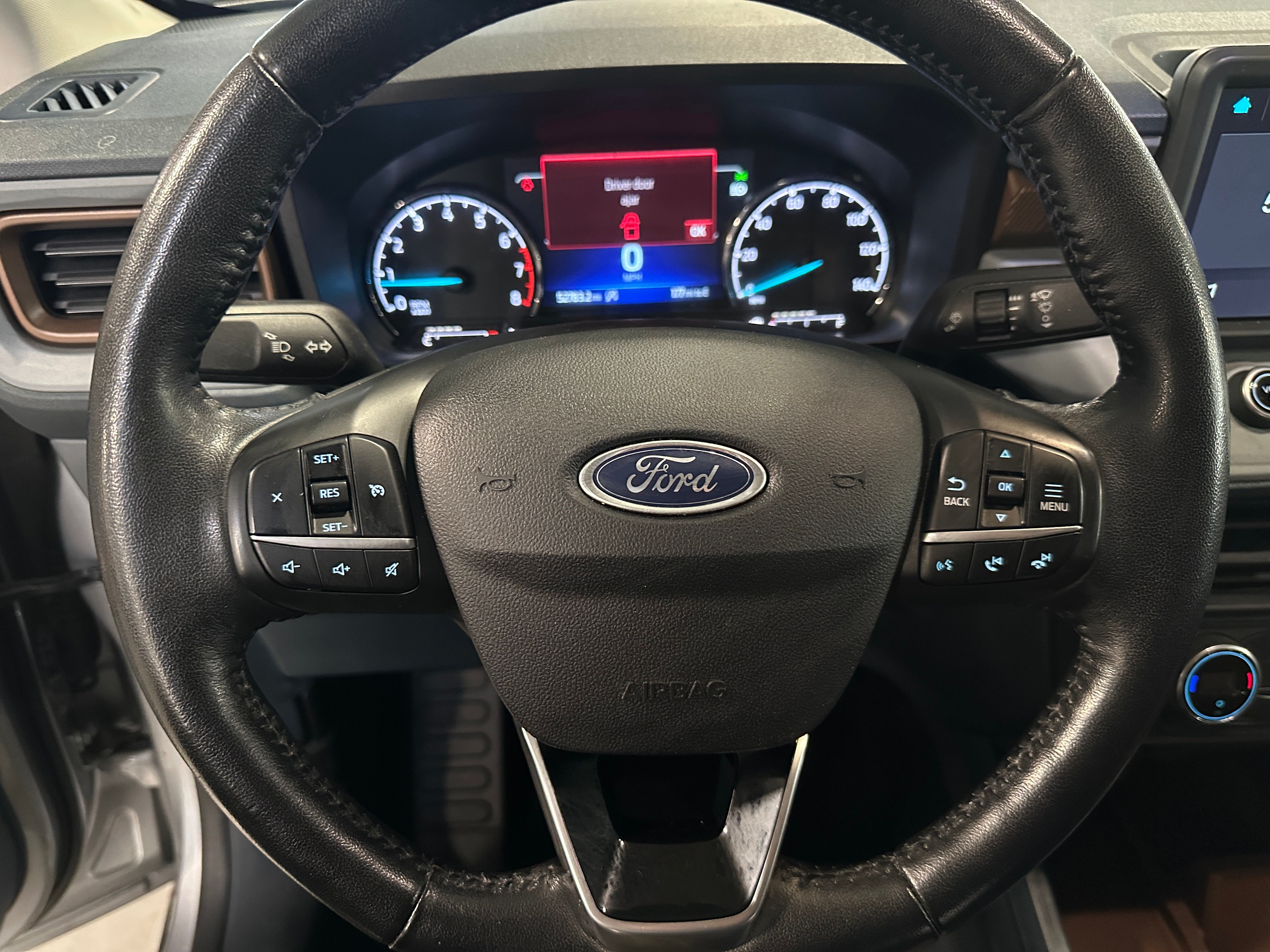 2022 Ford Maverick Lariat 4
