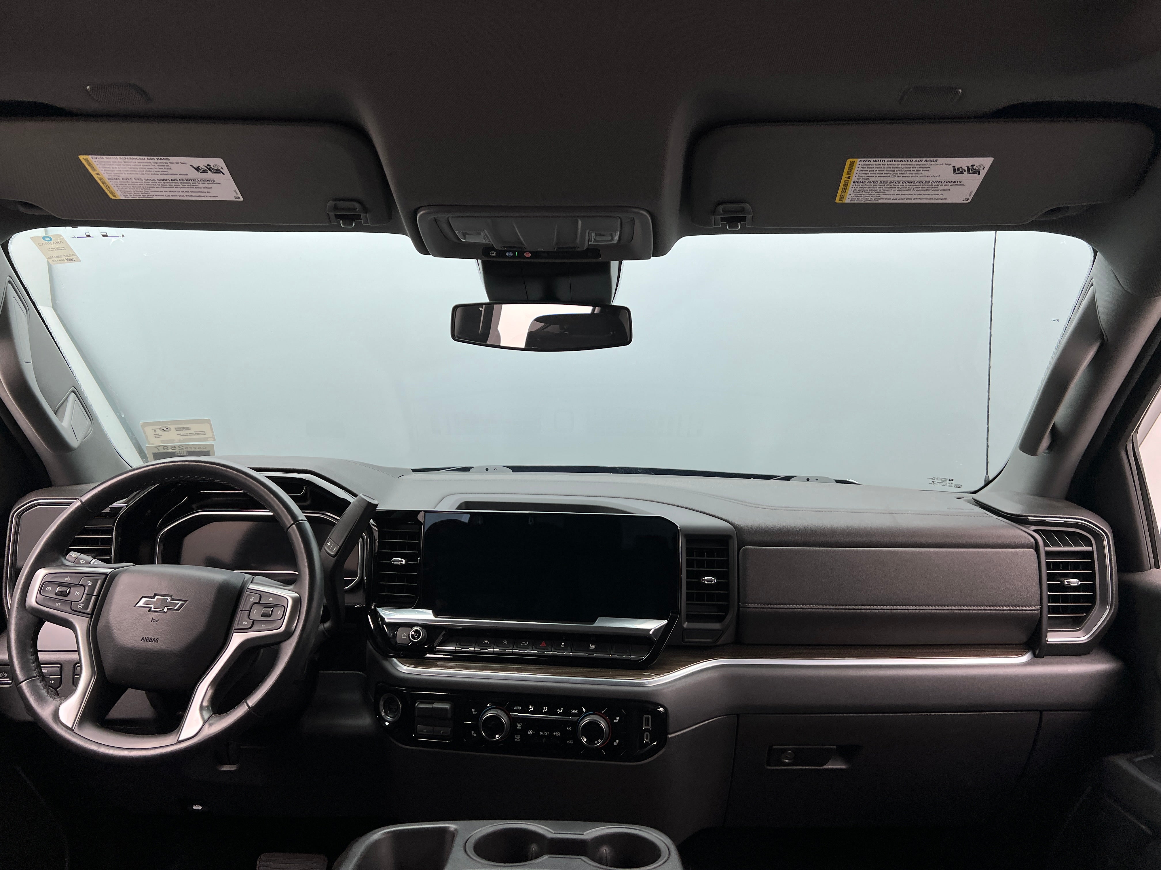 2022 Chevrolet Silverado 1500 RST 3