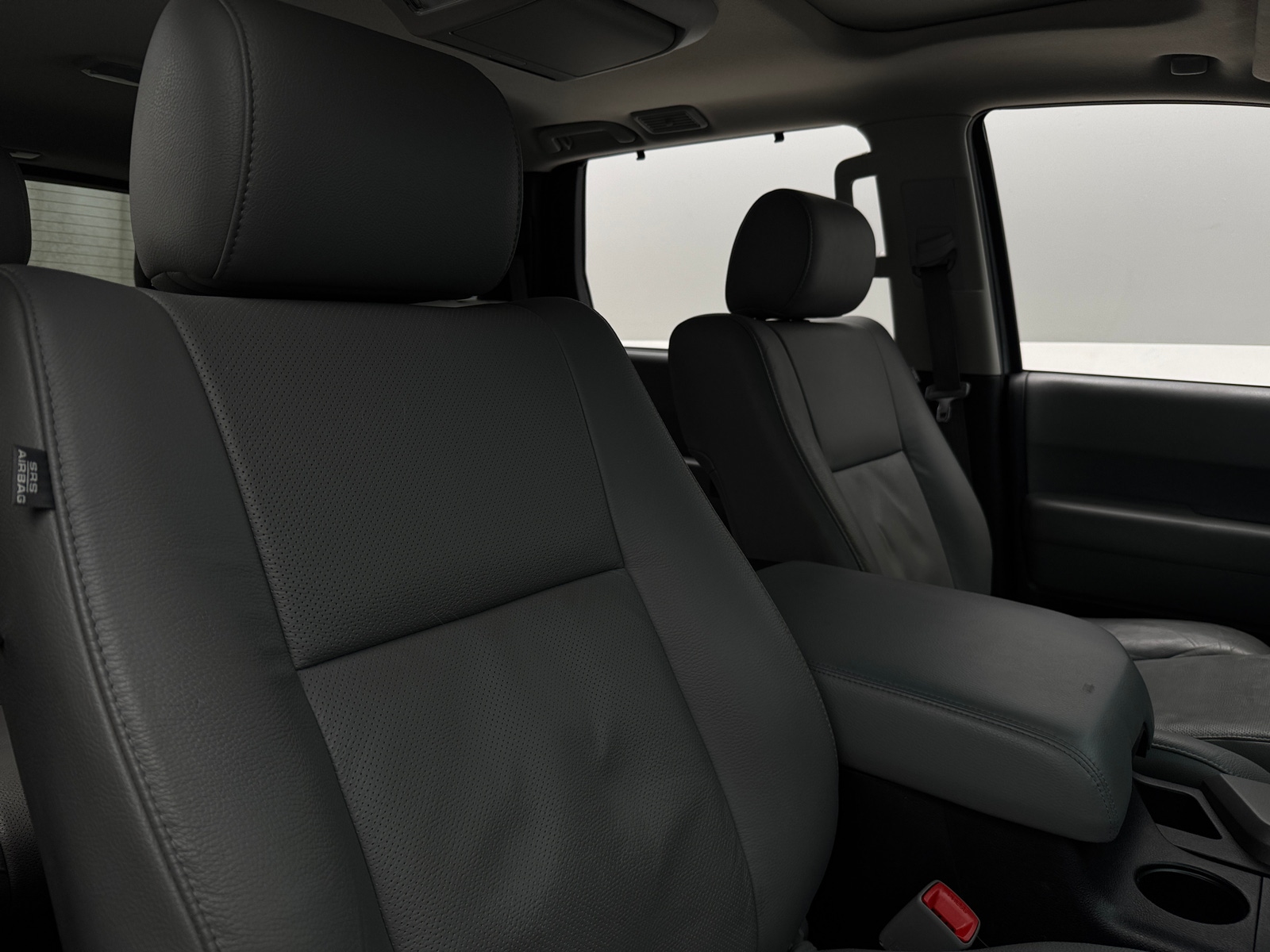 Thumbnail: 2017 Toyota Sequoia - 2