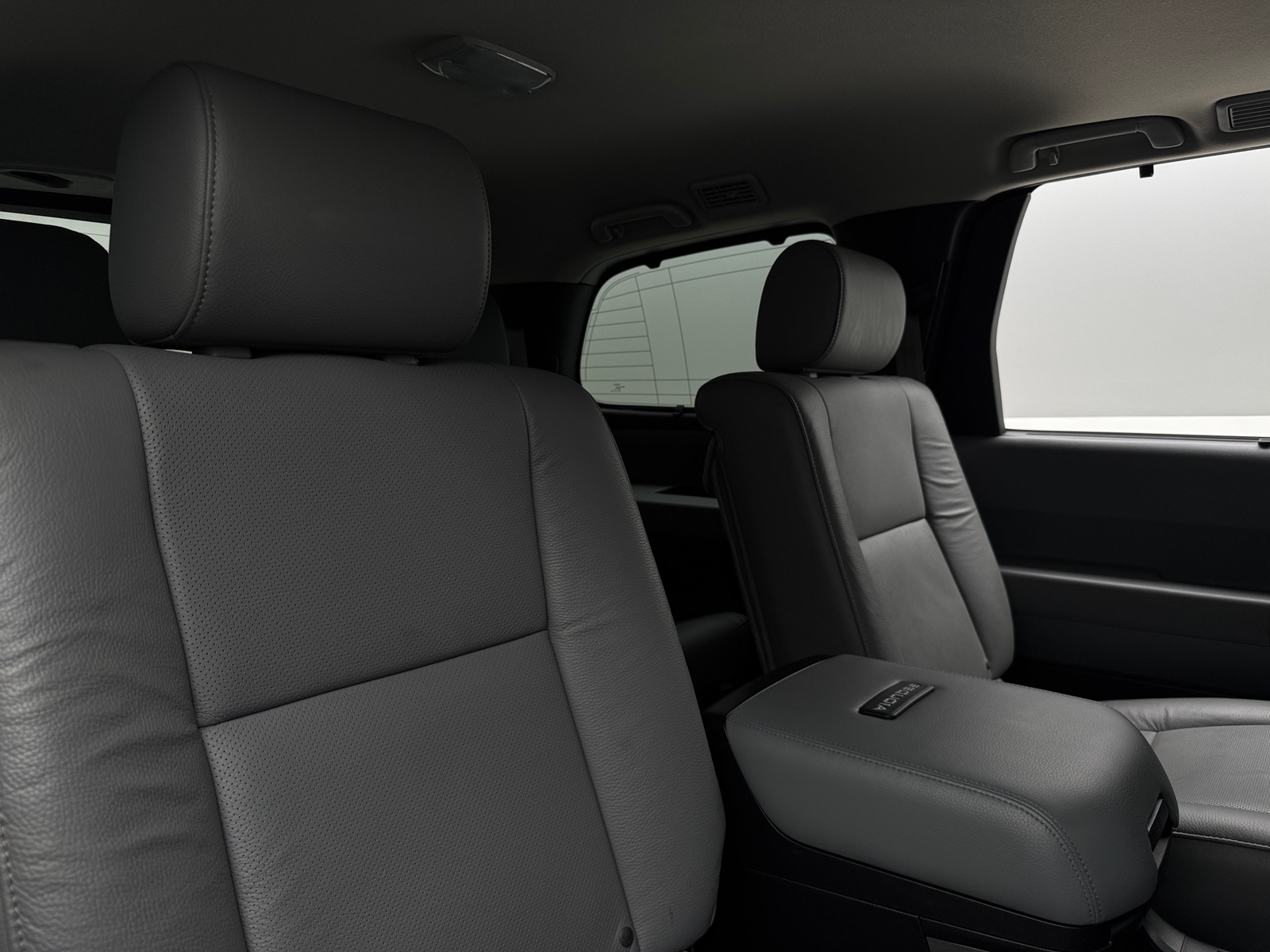Thumbnail: 2017 Toyota Sequoia - 6