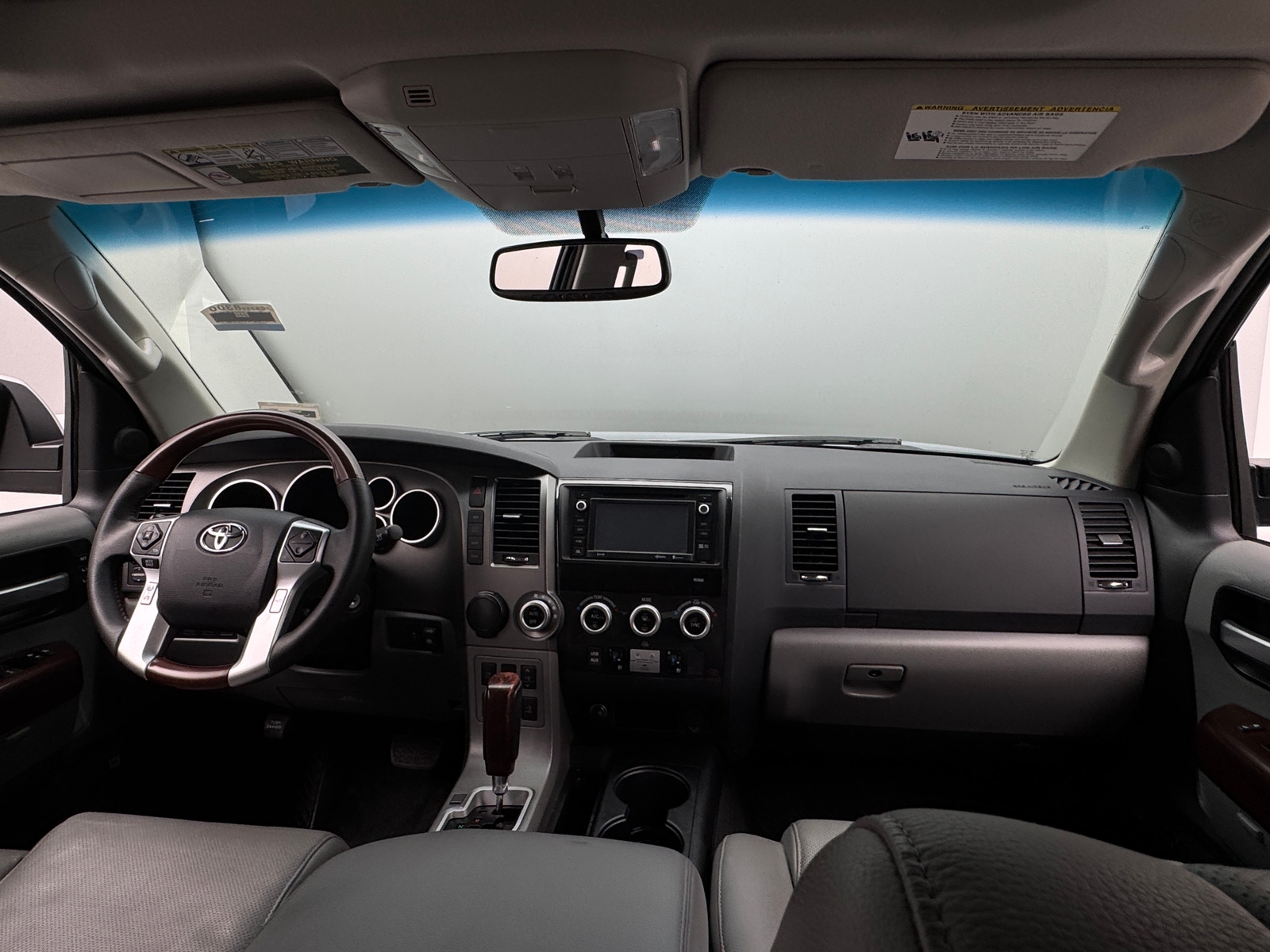 Thumbnail: 2017 Toyota Sequoia - 3