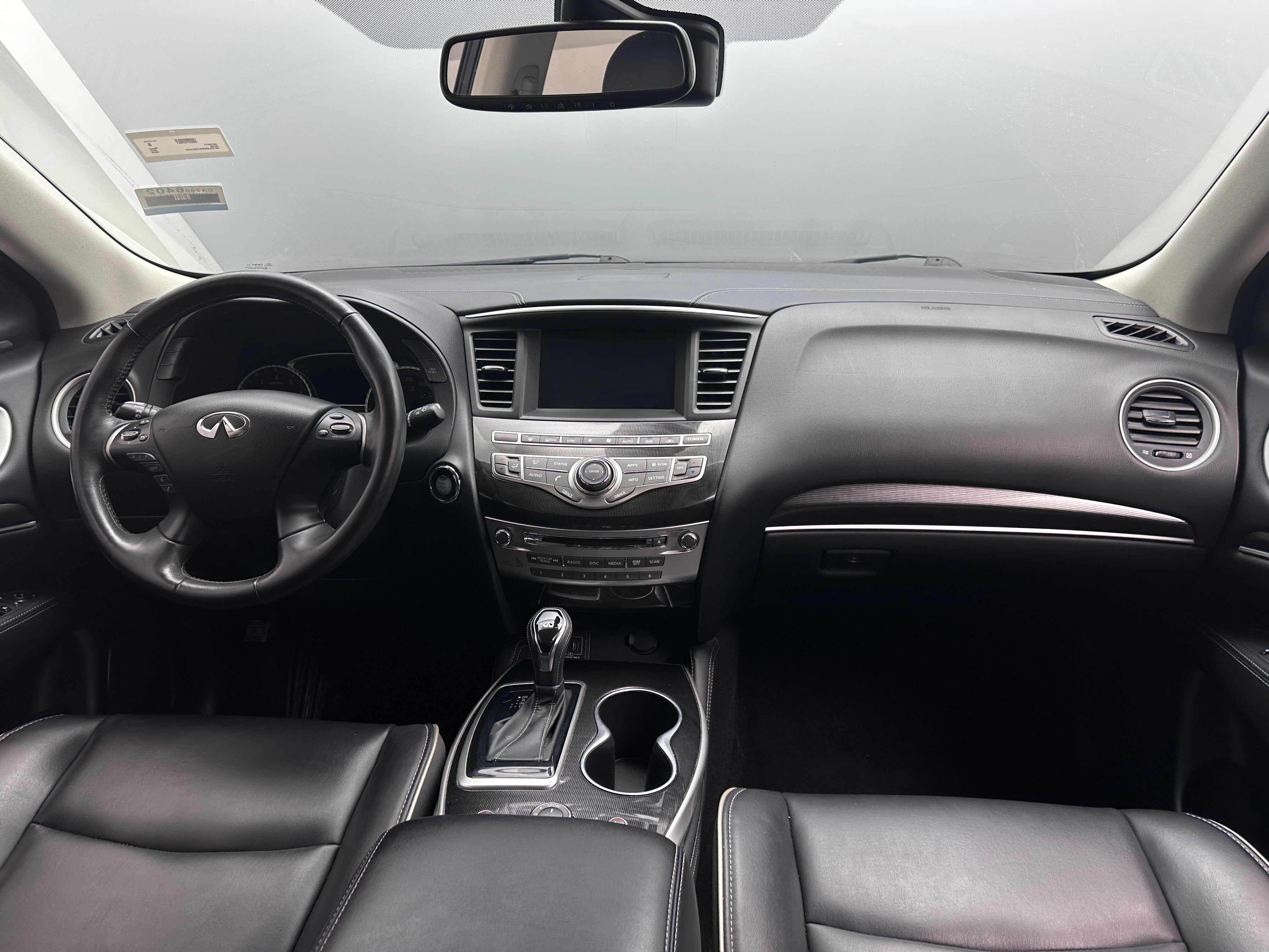 2020 INFINITI QX60 Pure 2