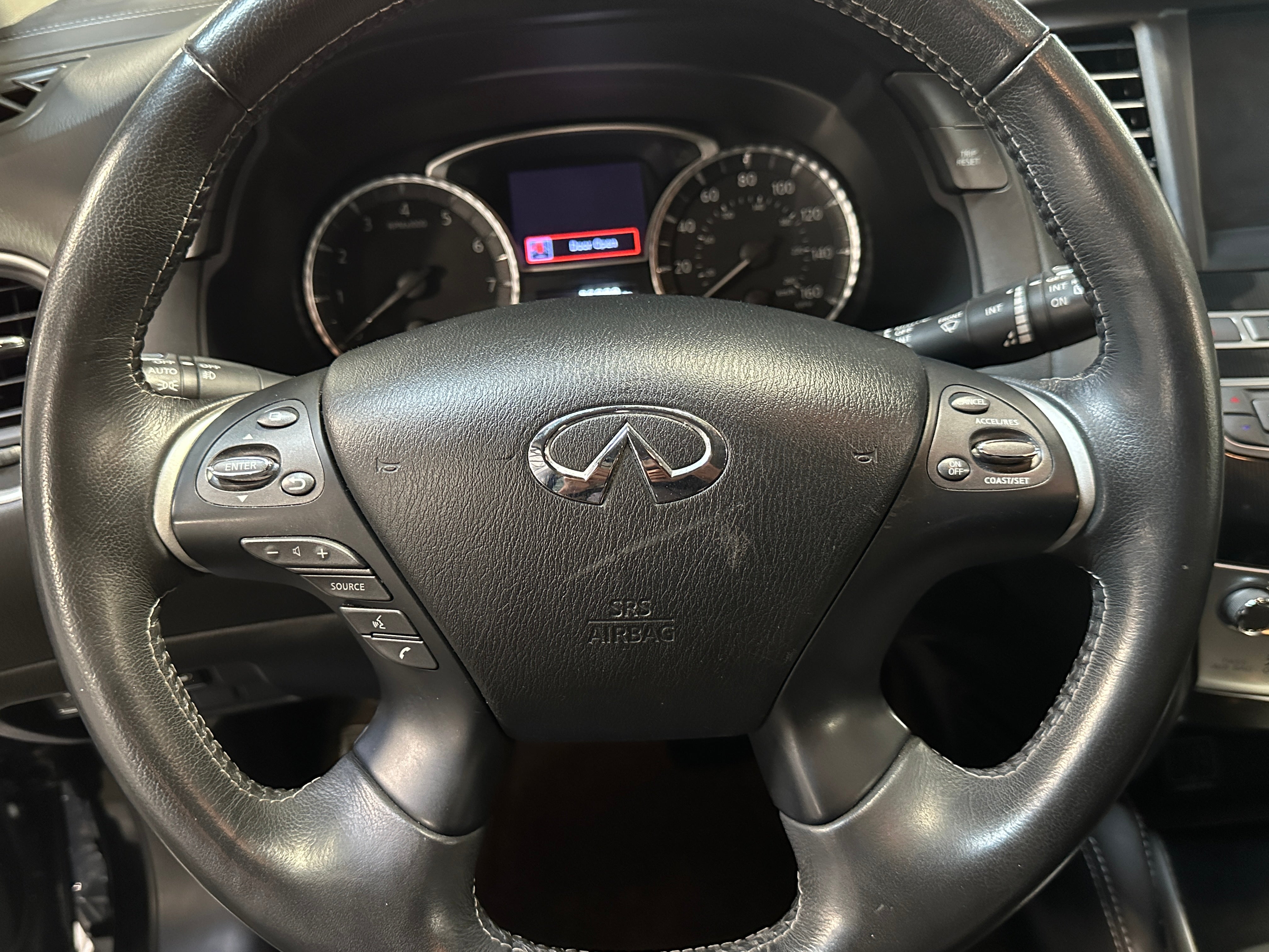 2020 INFINITI QX60 Pure 4