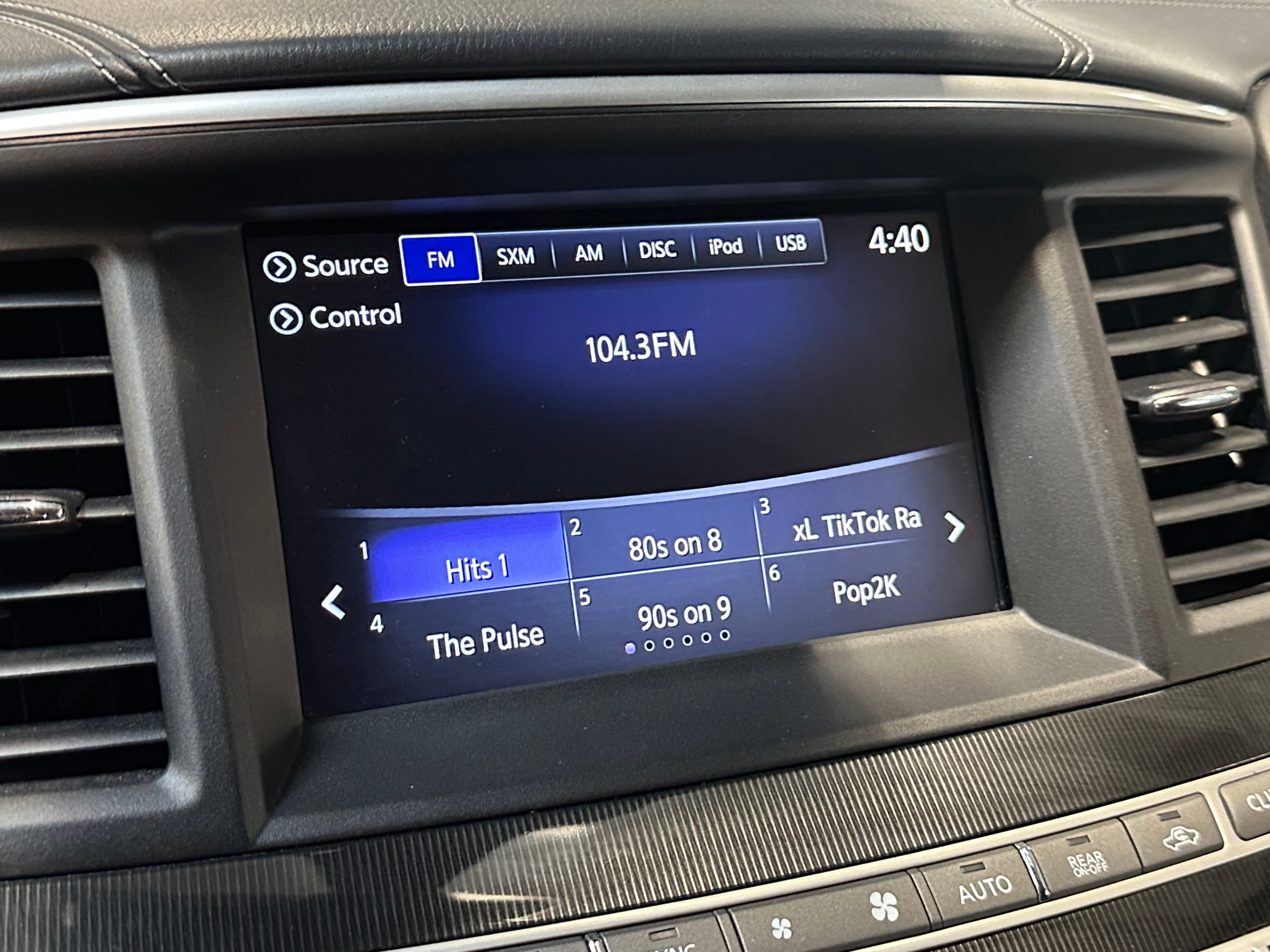 2020 INFINITI QX60 Pure 3