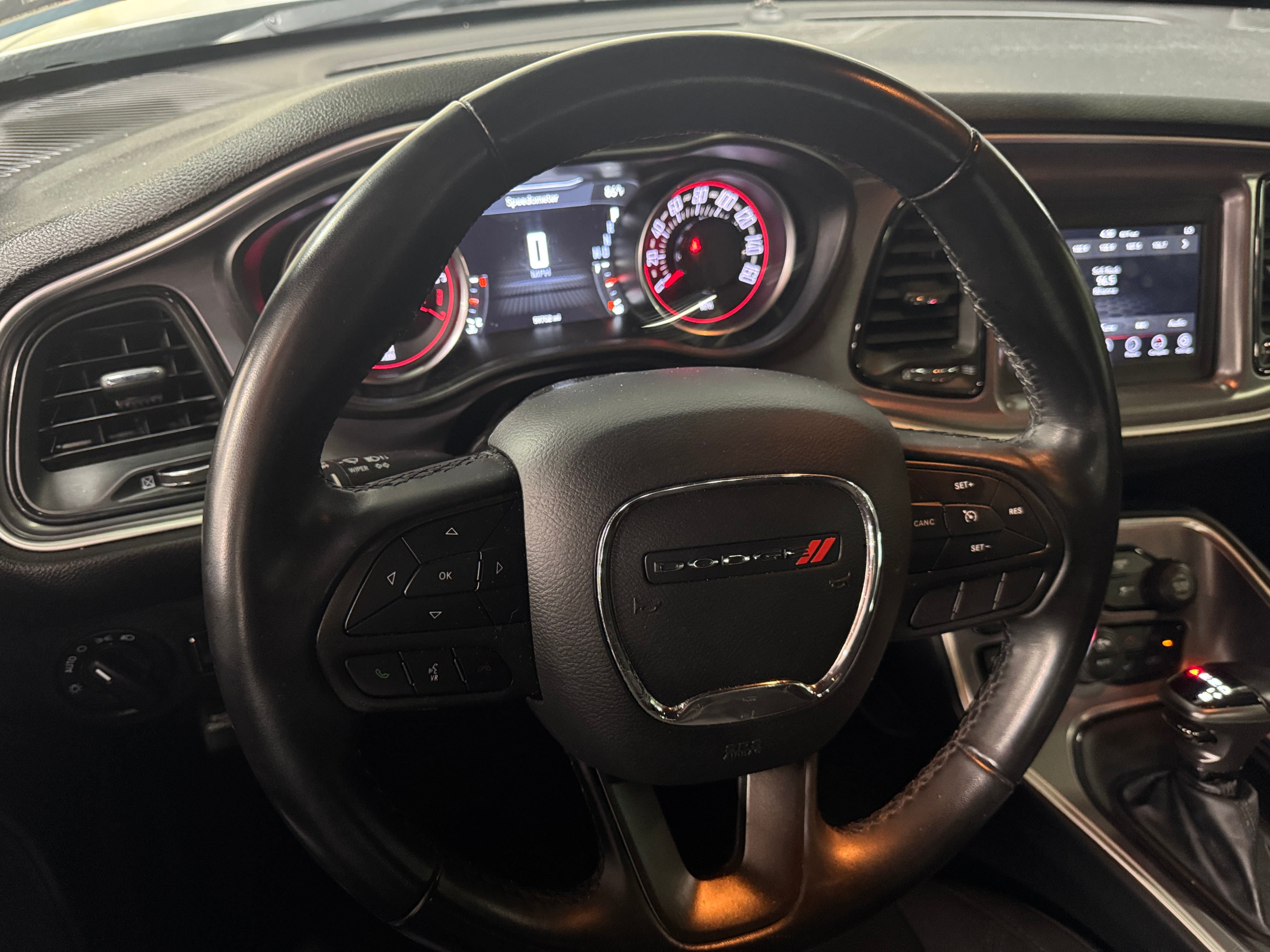 2020 Dodge Challenger SXT 4