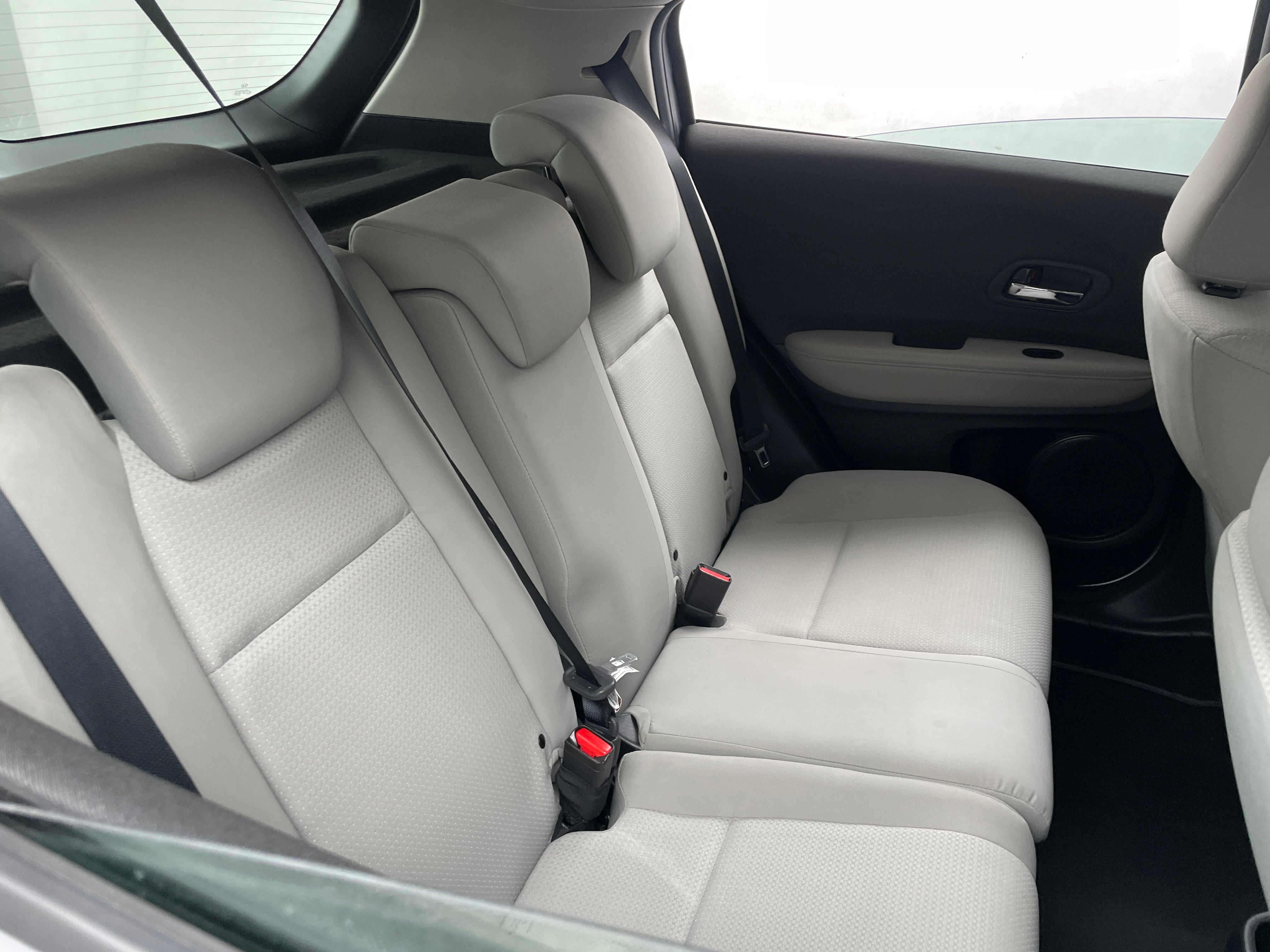 2019 Honda HR-V LX 6