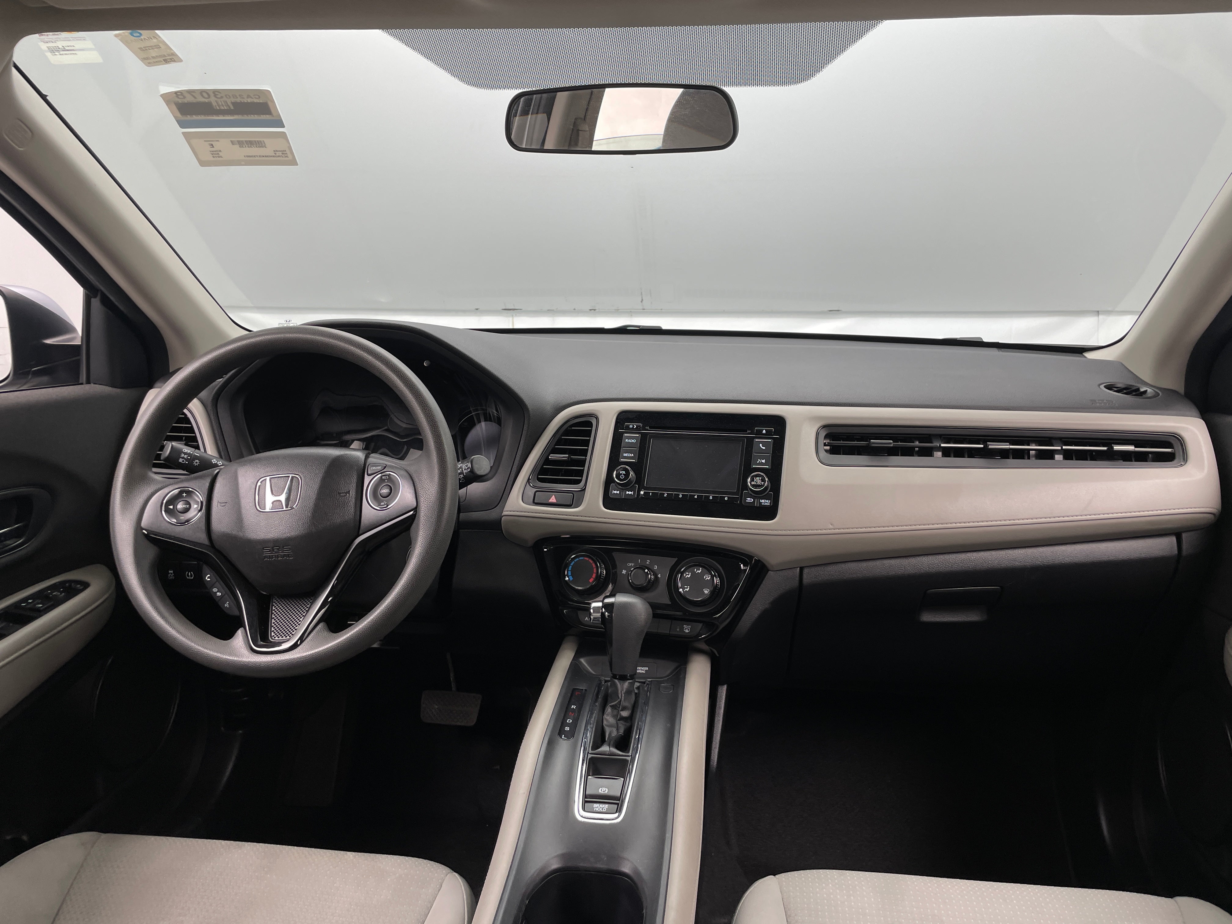 2019 Honda HR-V LX 3
