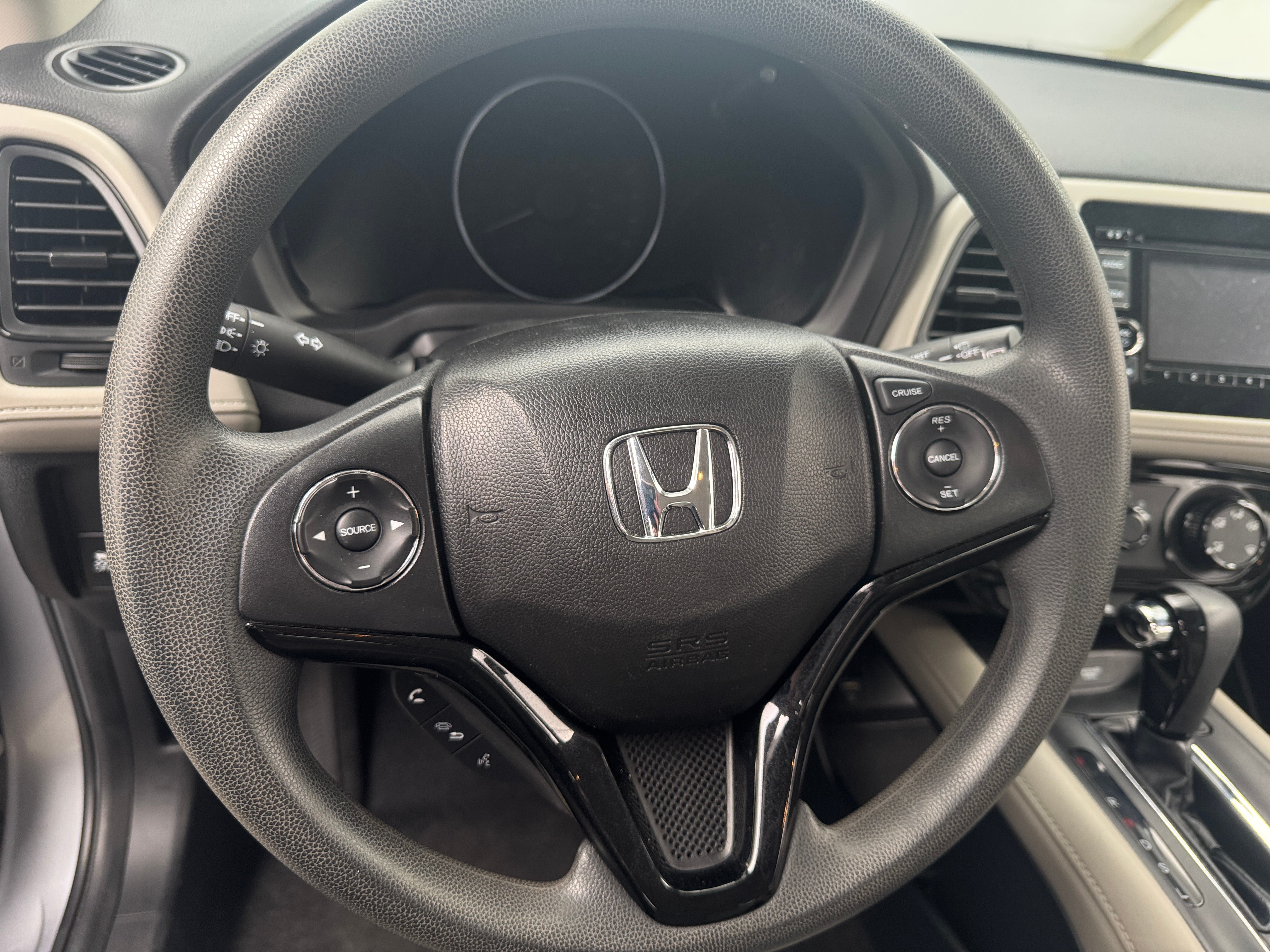 2019 Honda HR-V LX 5