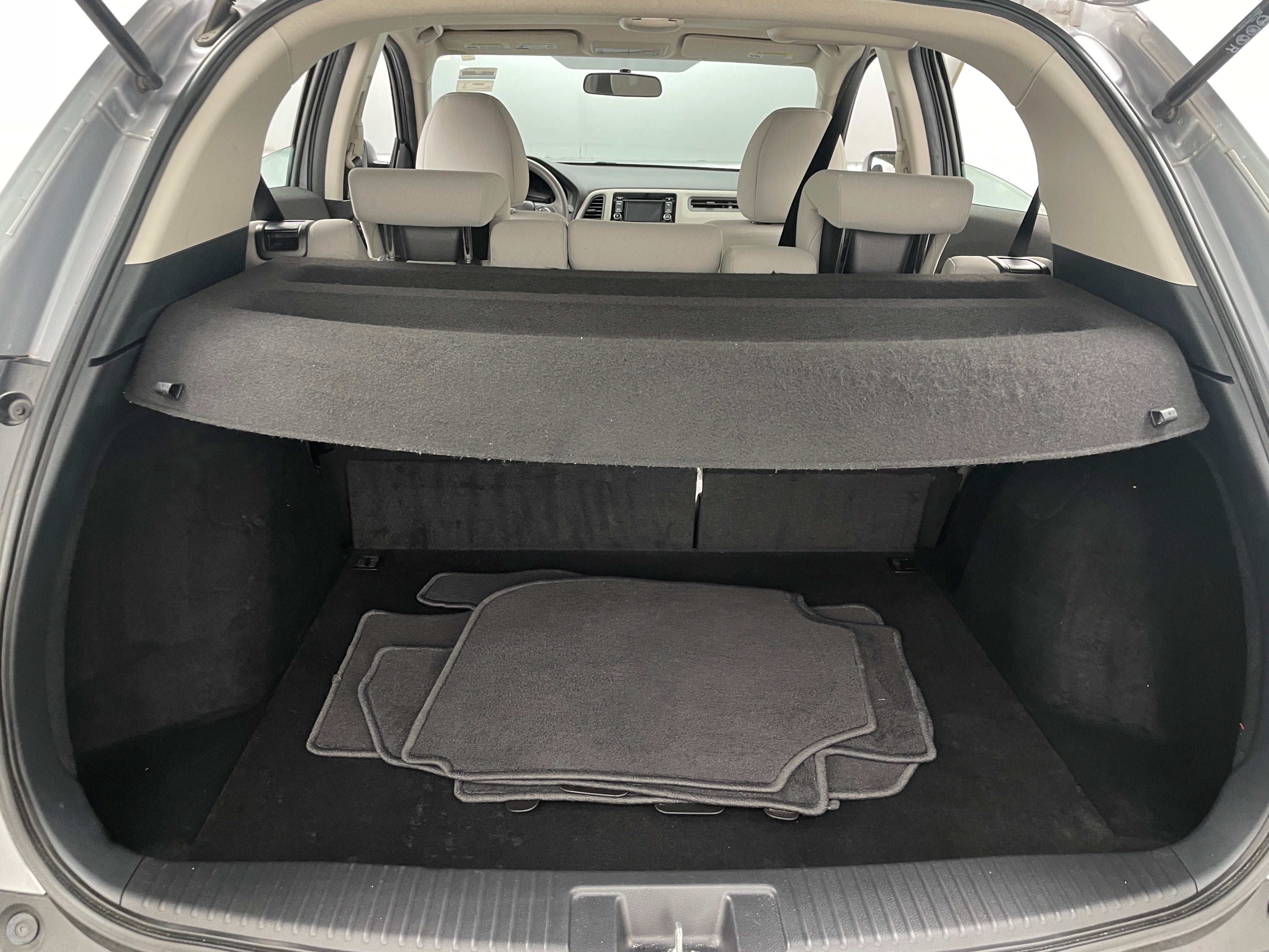 2019 Honda HR-V LX 7
