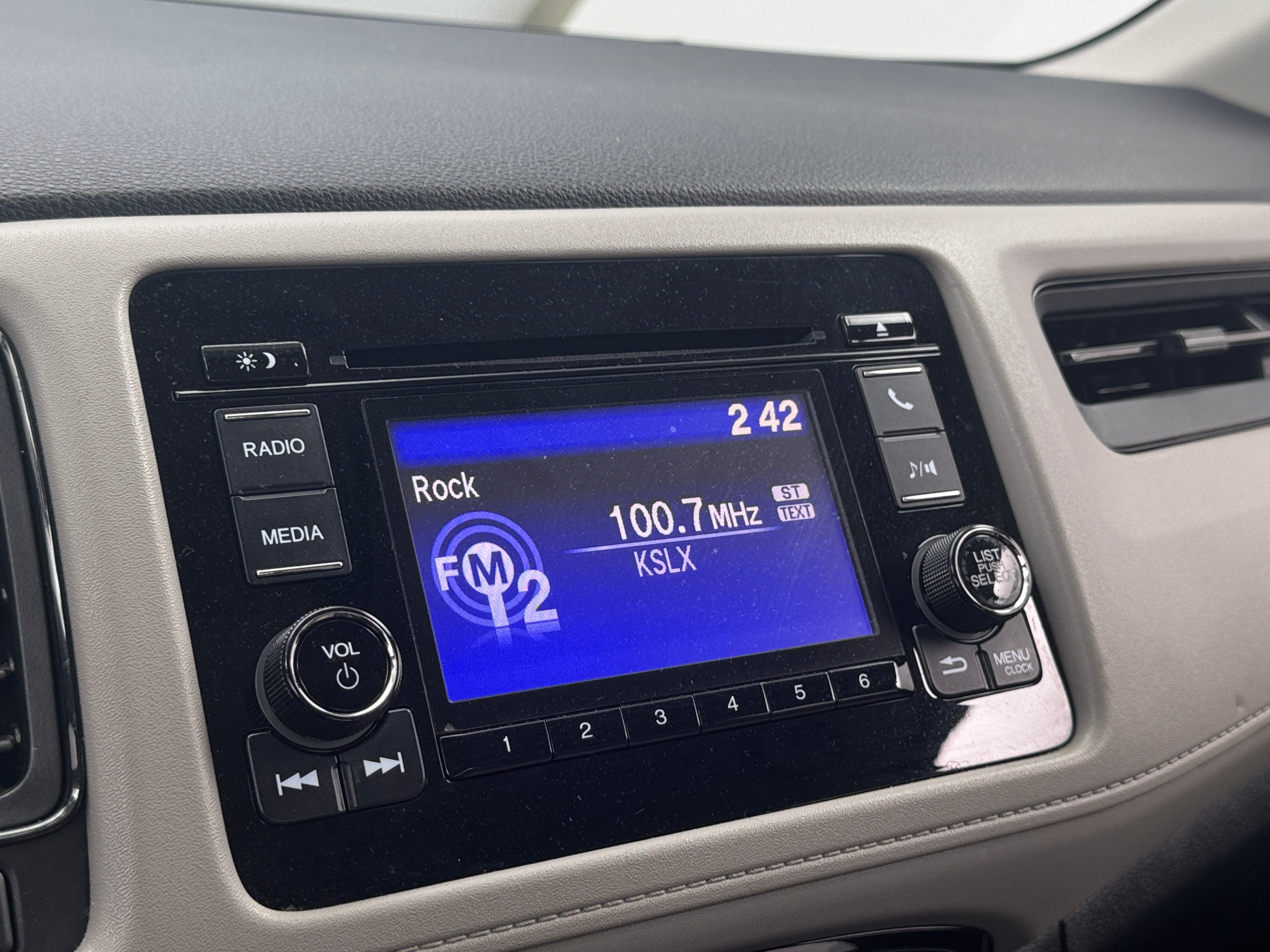 2019 Honda HR-V LX 4