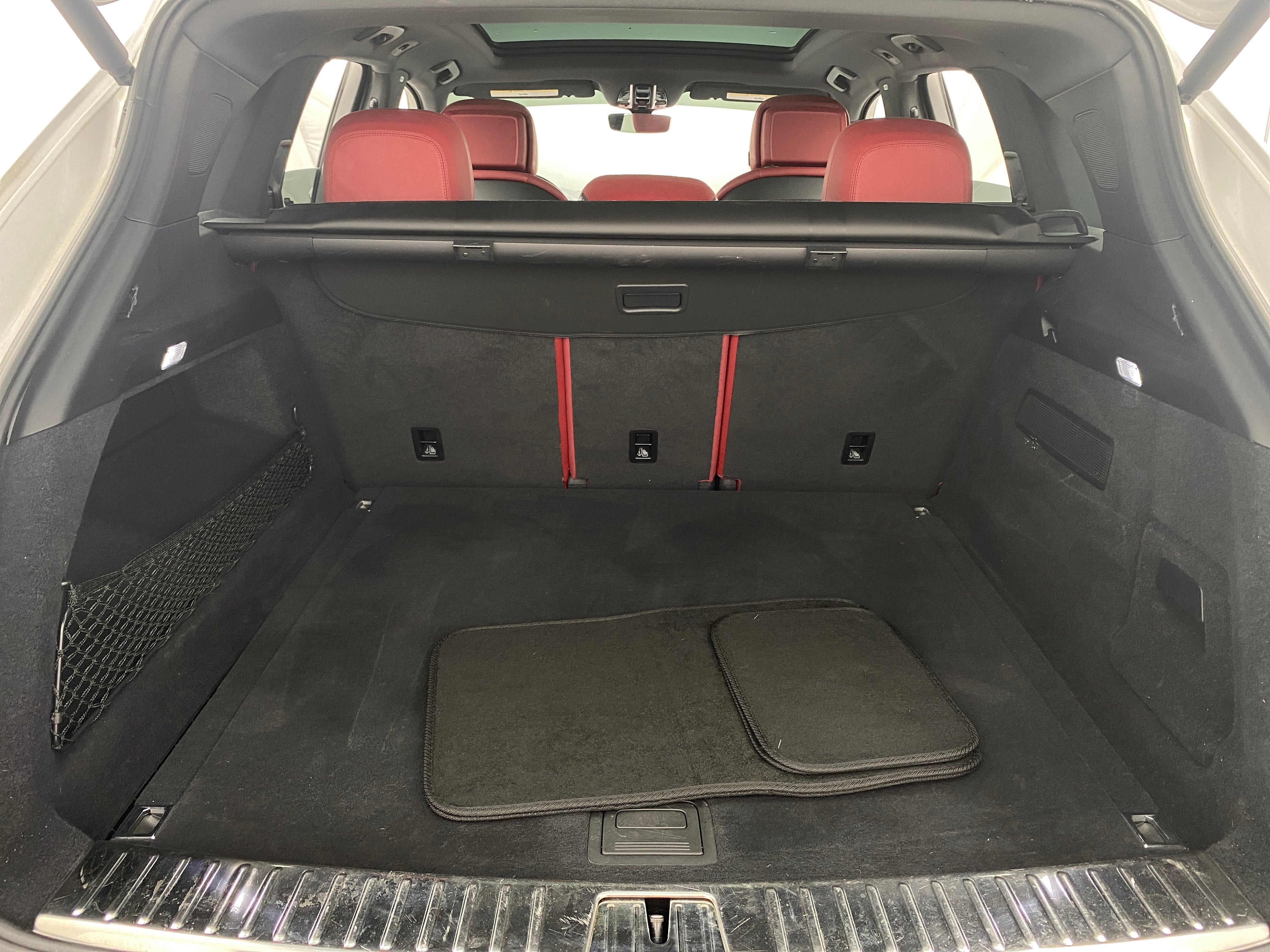 2020 Porsche Cayenne Base 6