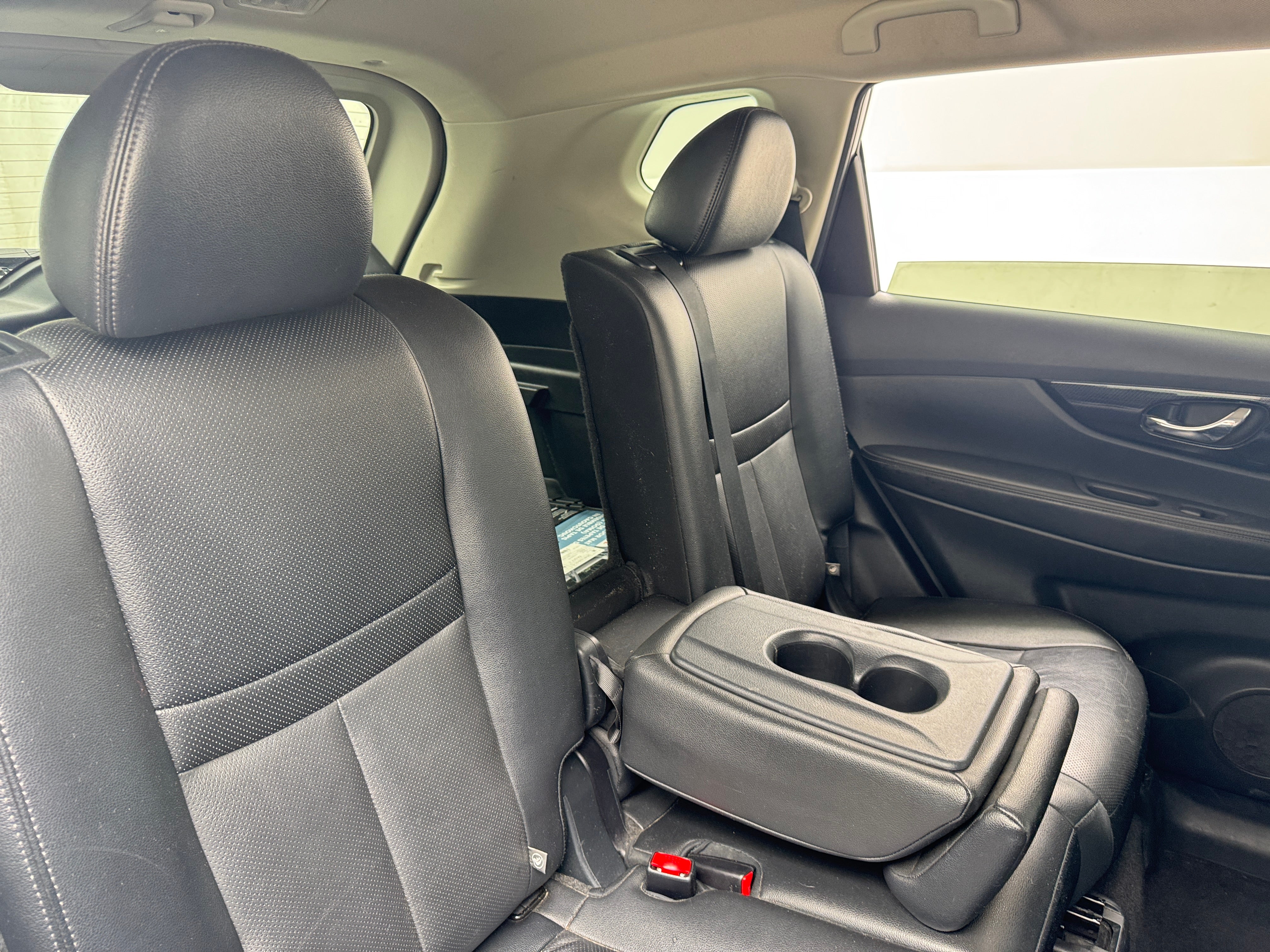 2020 Nissan Rogue SL 5