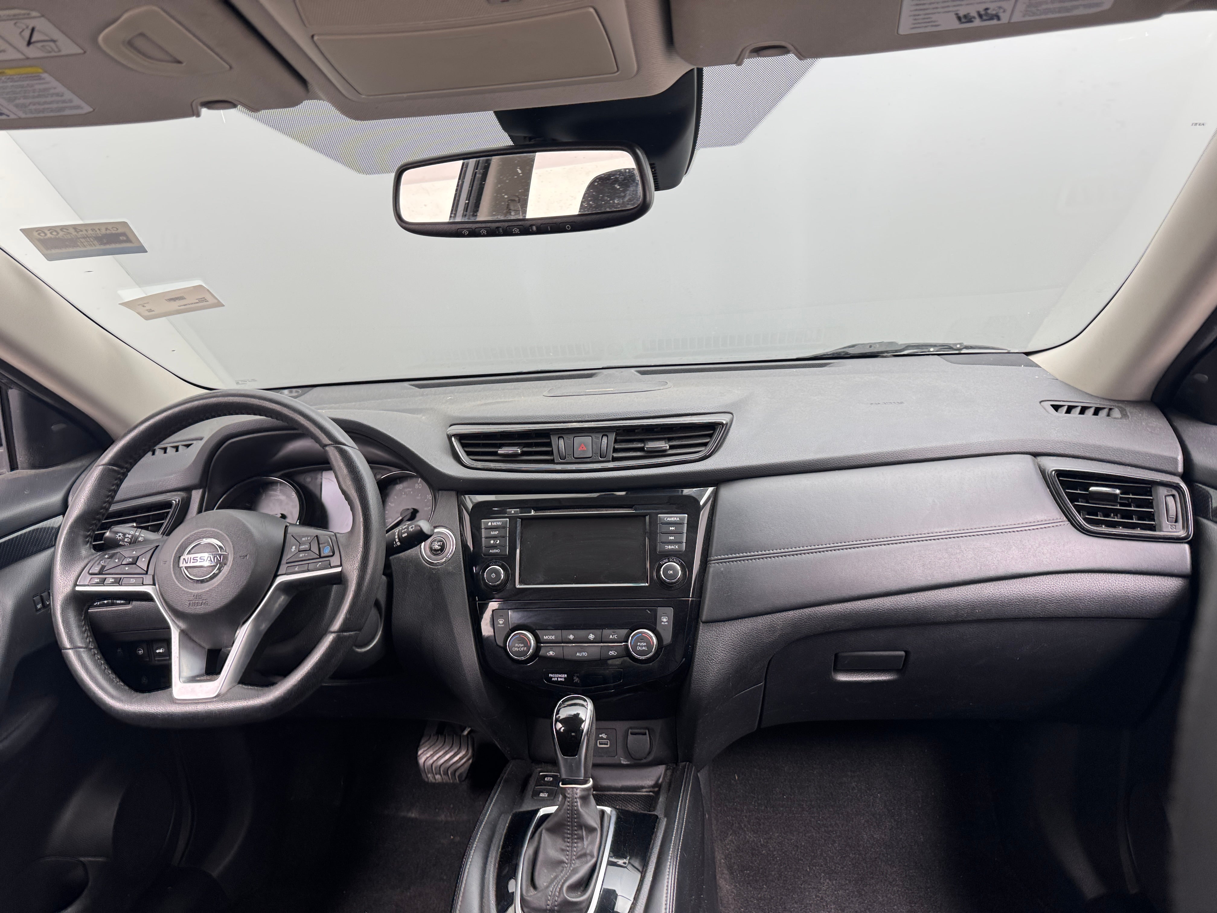 2020 Nissan Rogue SL 2