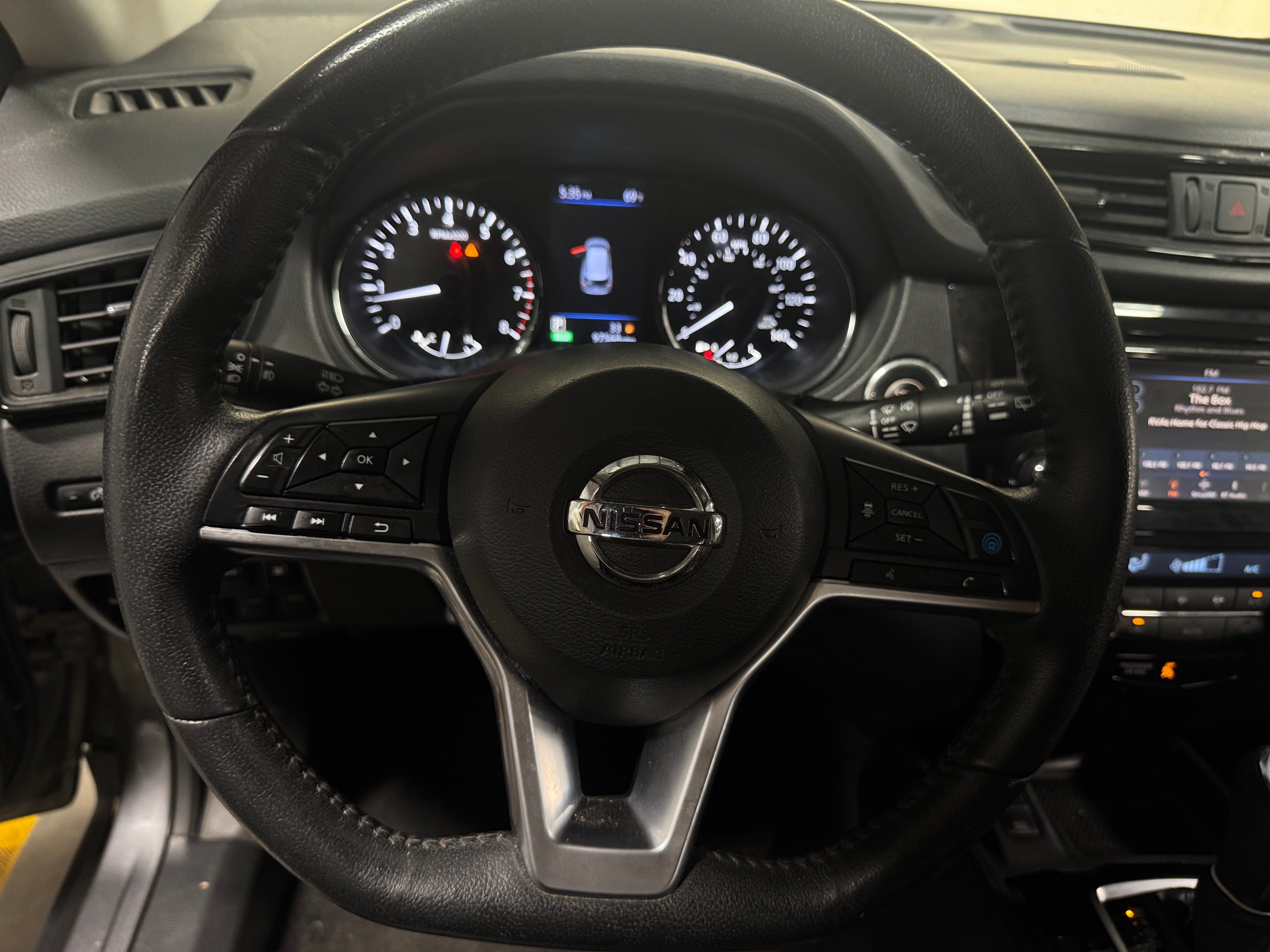 2020 Nissan Rogue SL 4