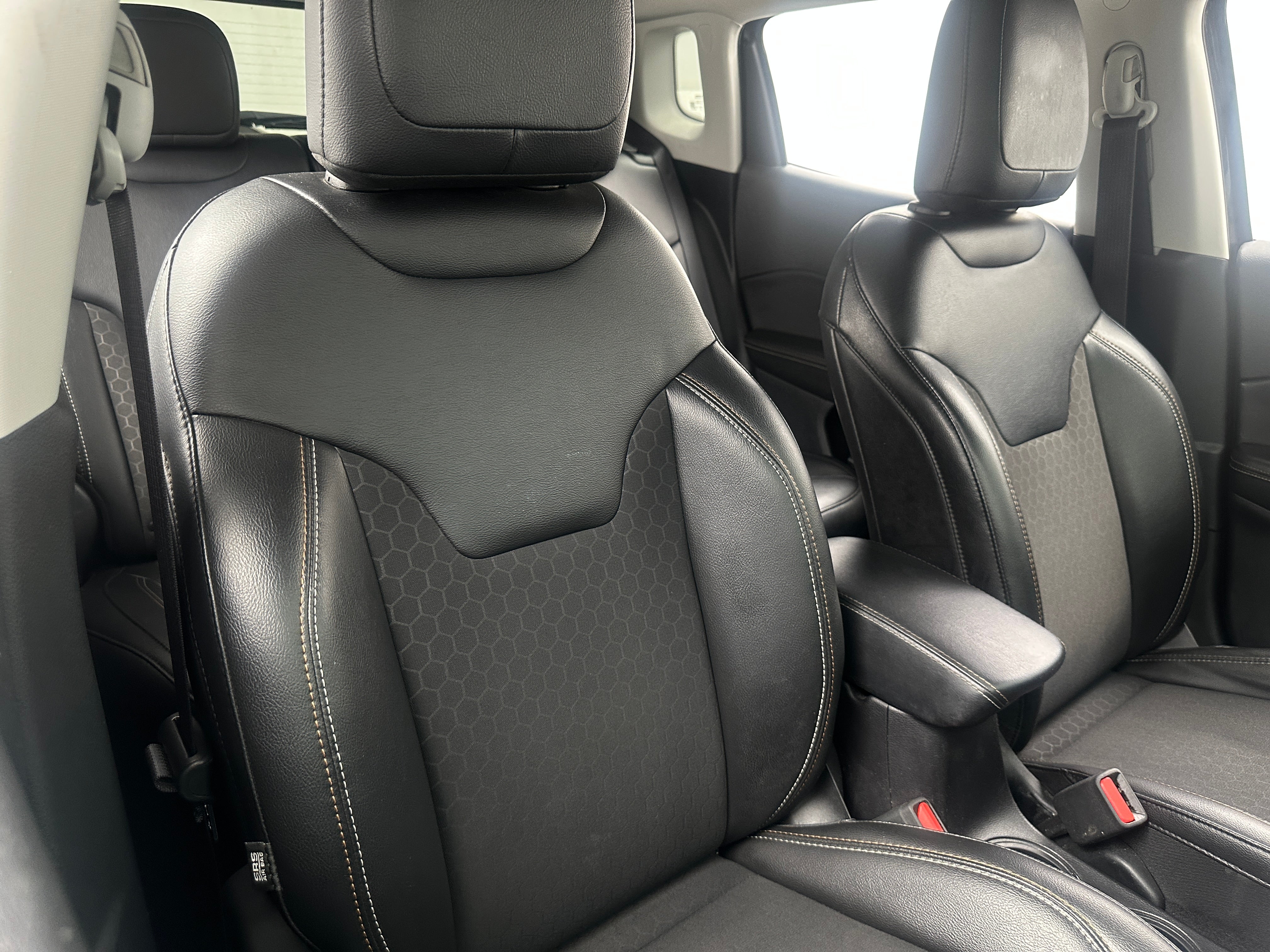 2019 Jeep Compass Latitude 2