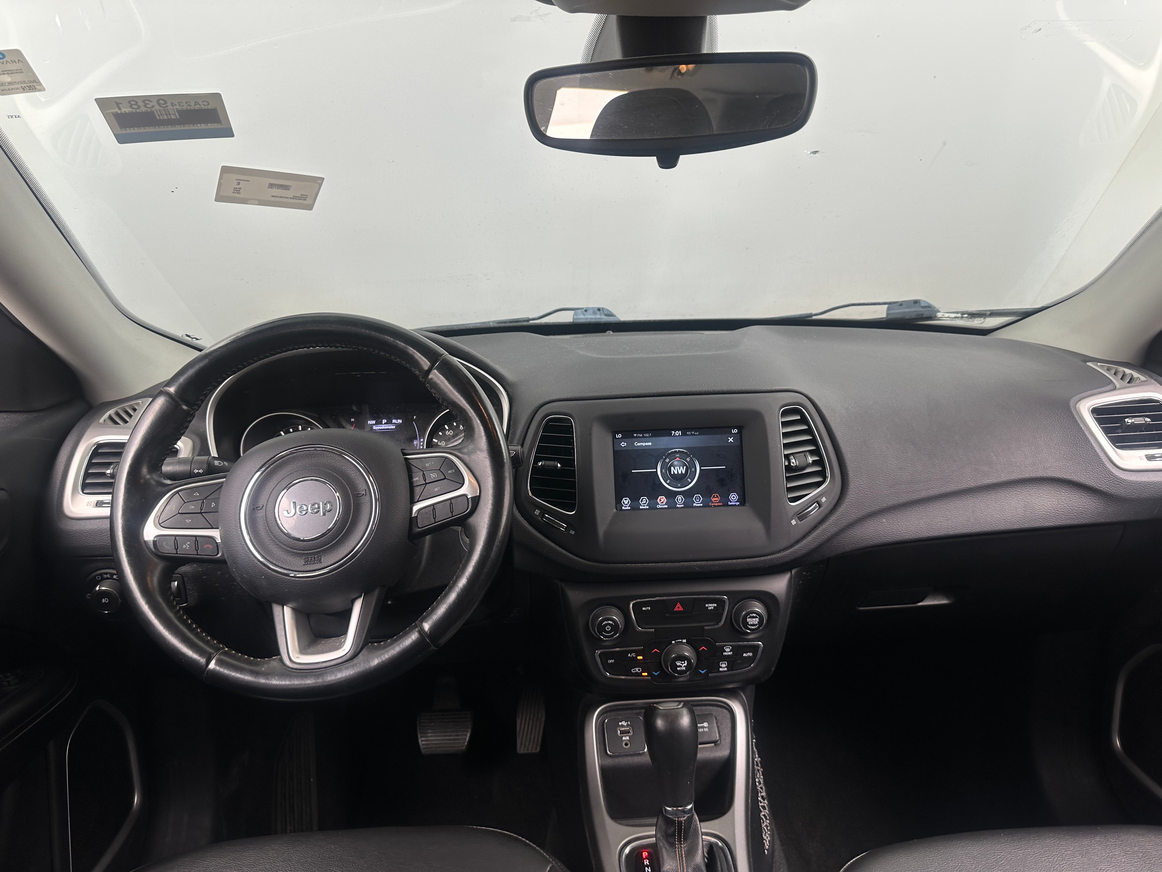 2019 Jeep Compass Latitude 3