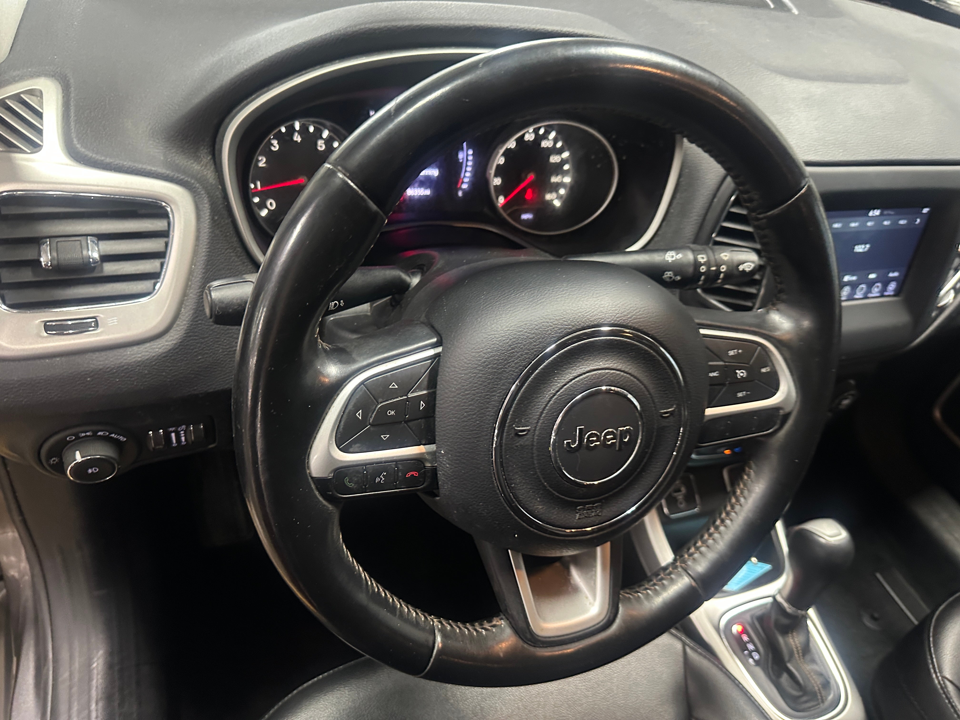2019 Jeep Compass Latitude 5