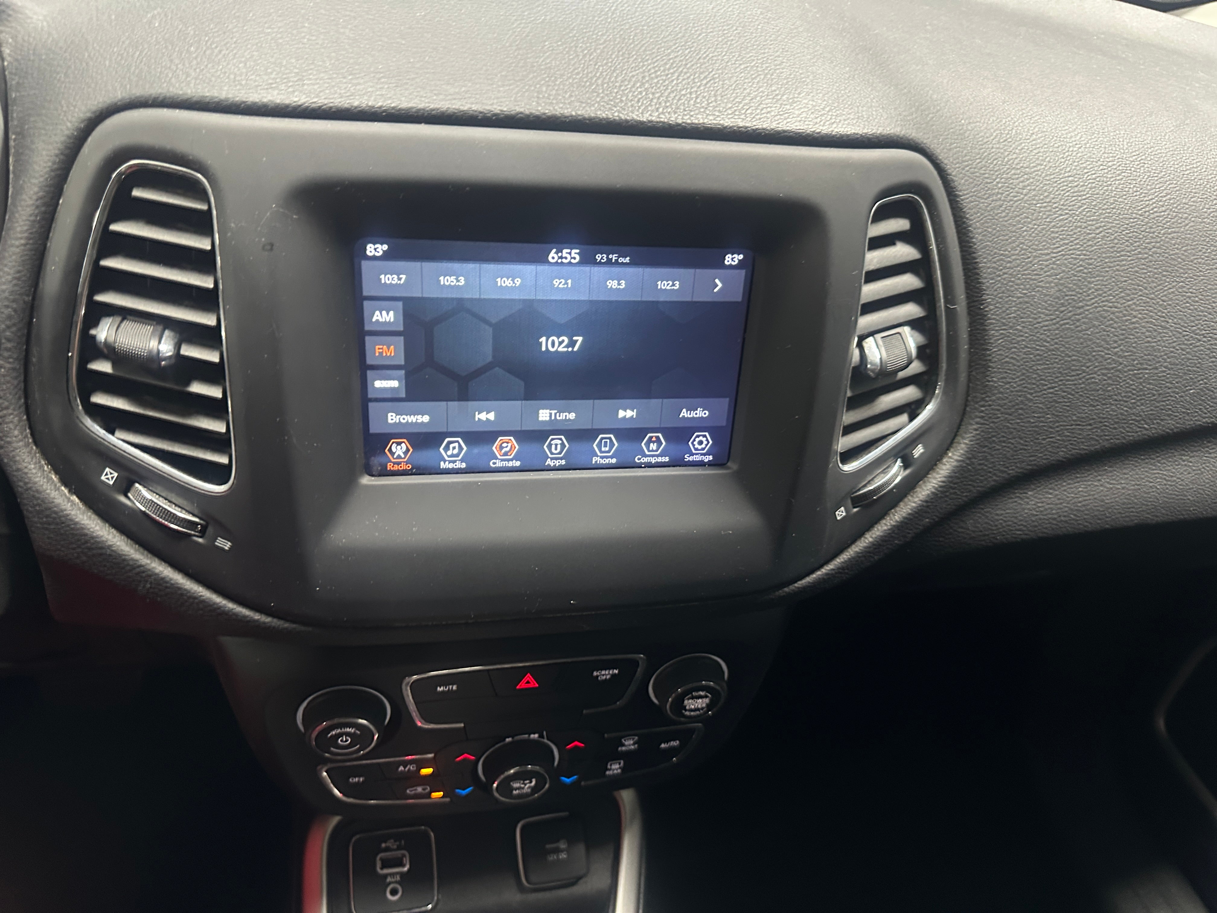2019 Jeep Compass Latitude 4