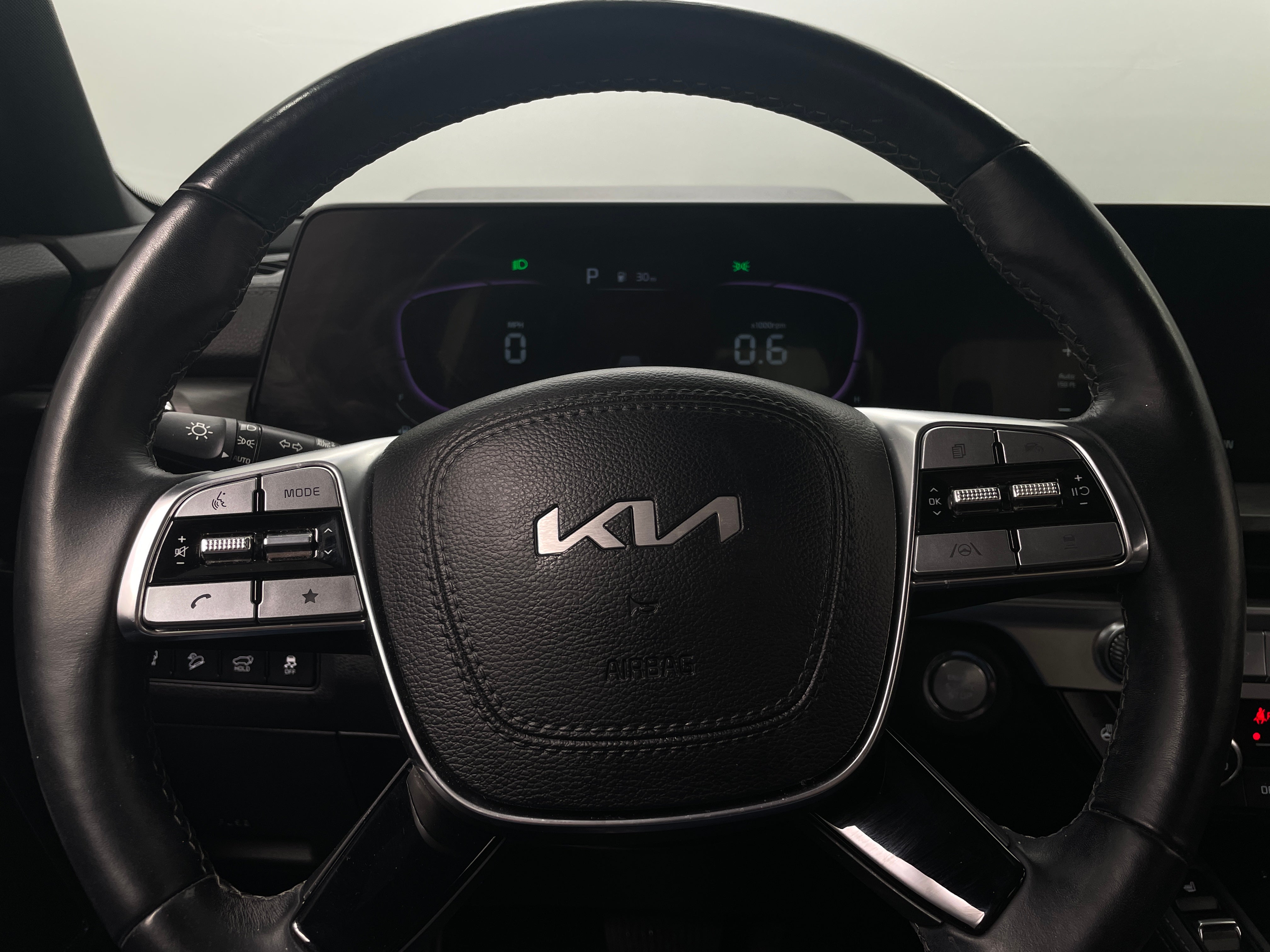 2023 Kia Telluride EX 4