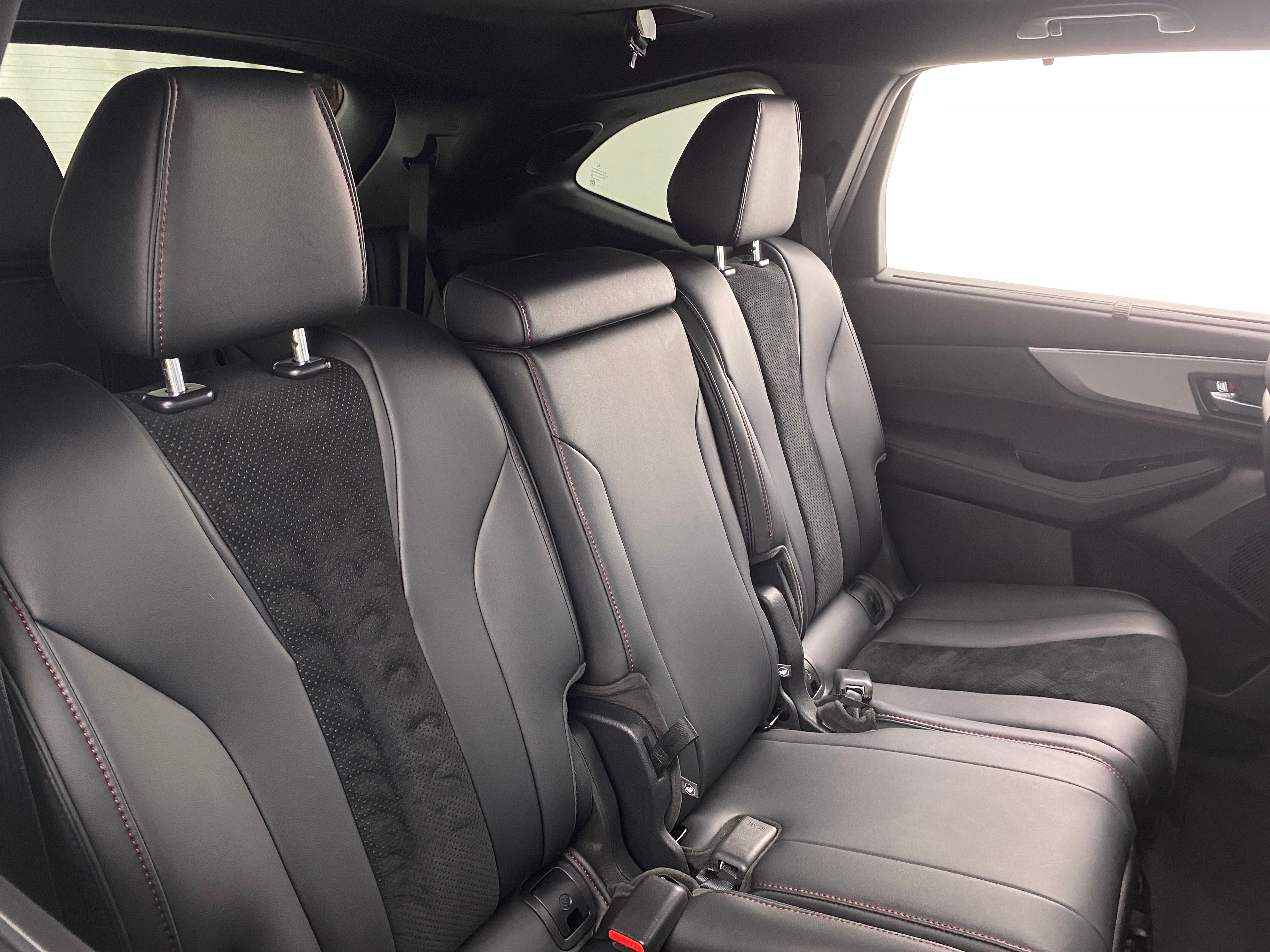 2023 Acura MDX Base 5