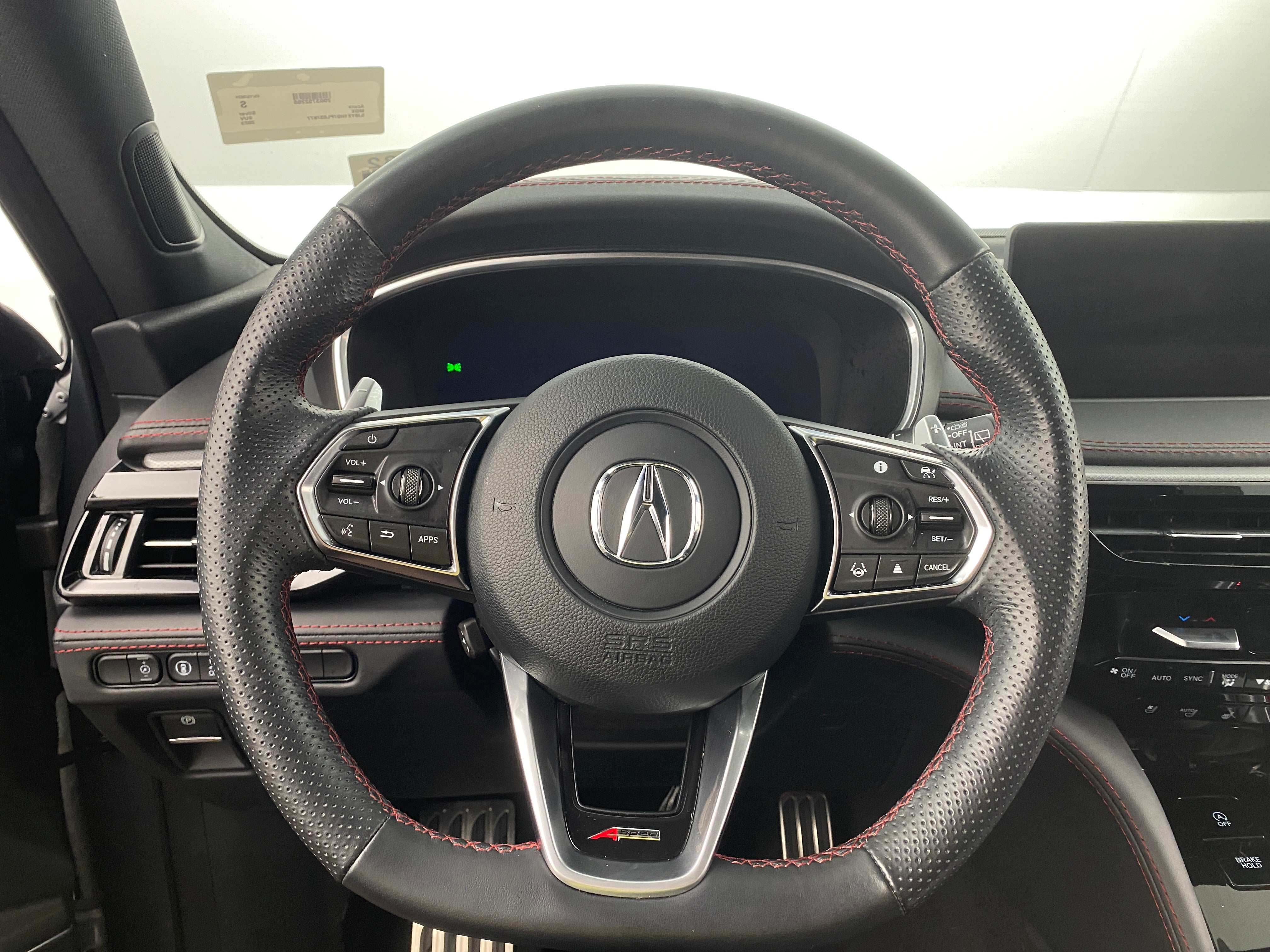 2023 Acura MDX Base 4