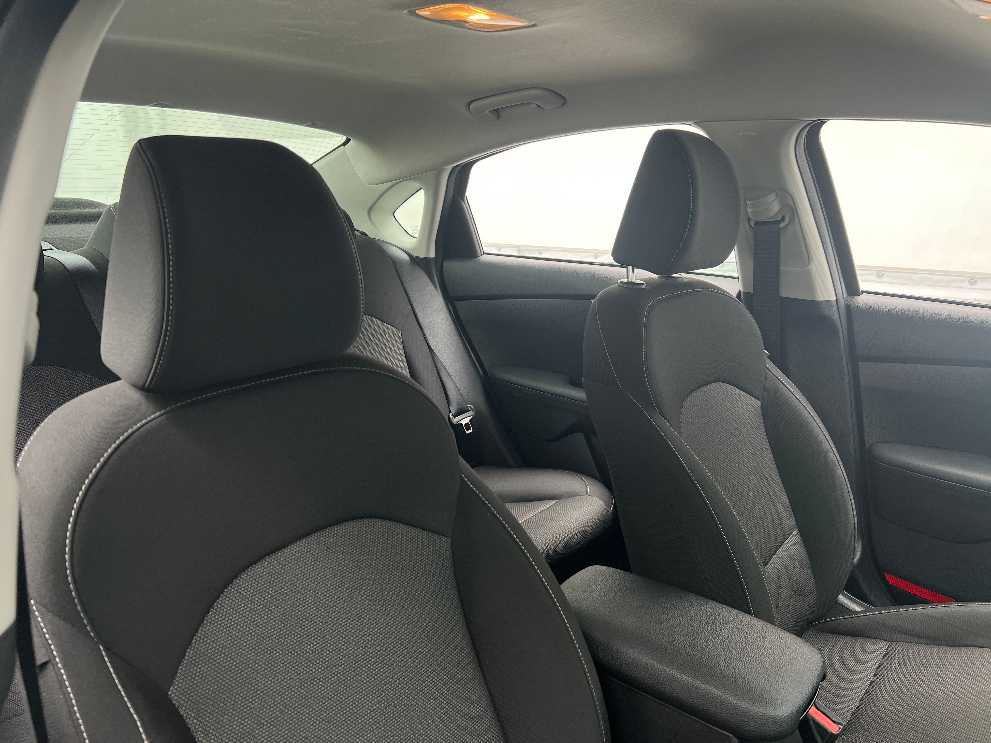 2024 Kia Forte LXS 2