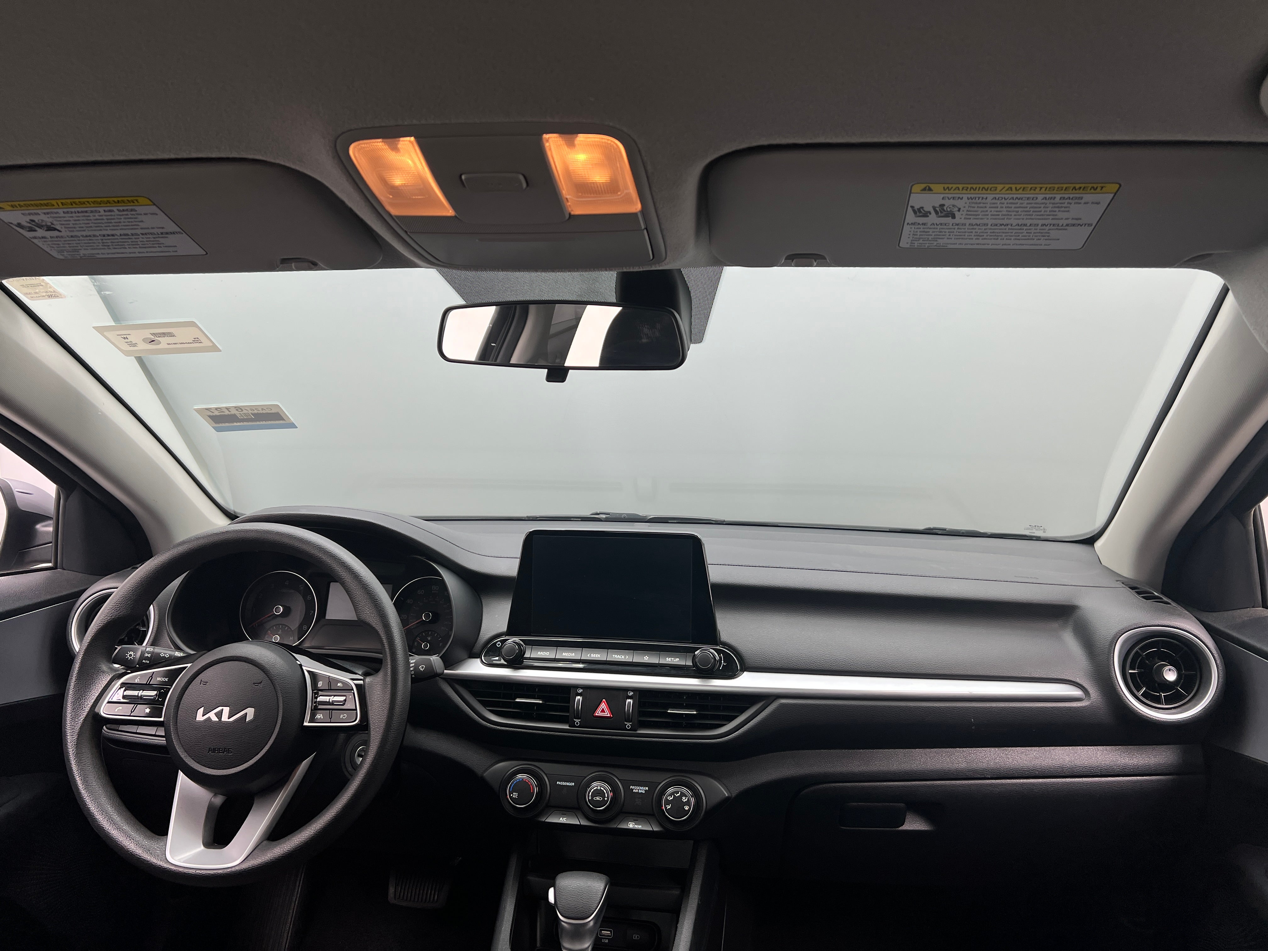 2024 Kia Forte LXS 3