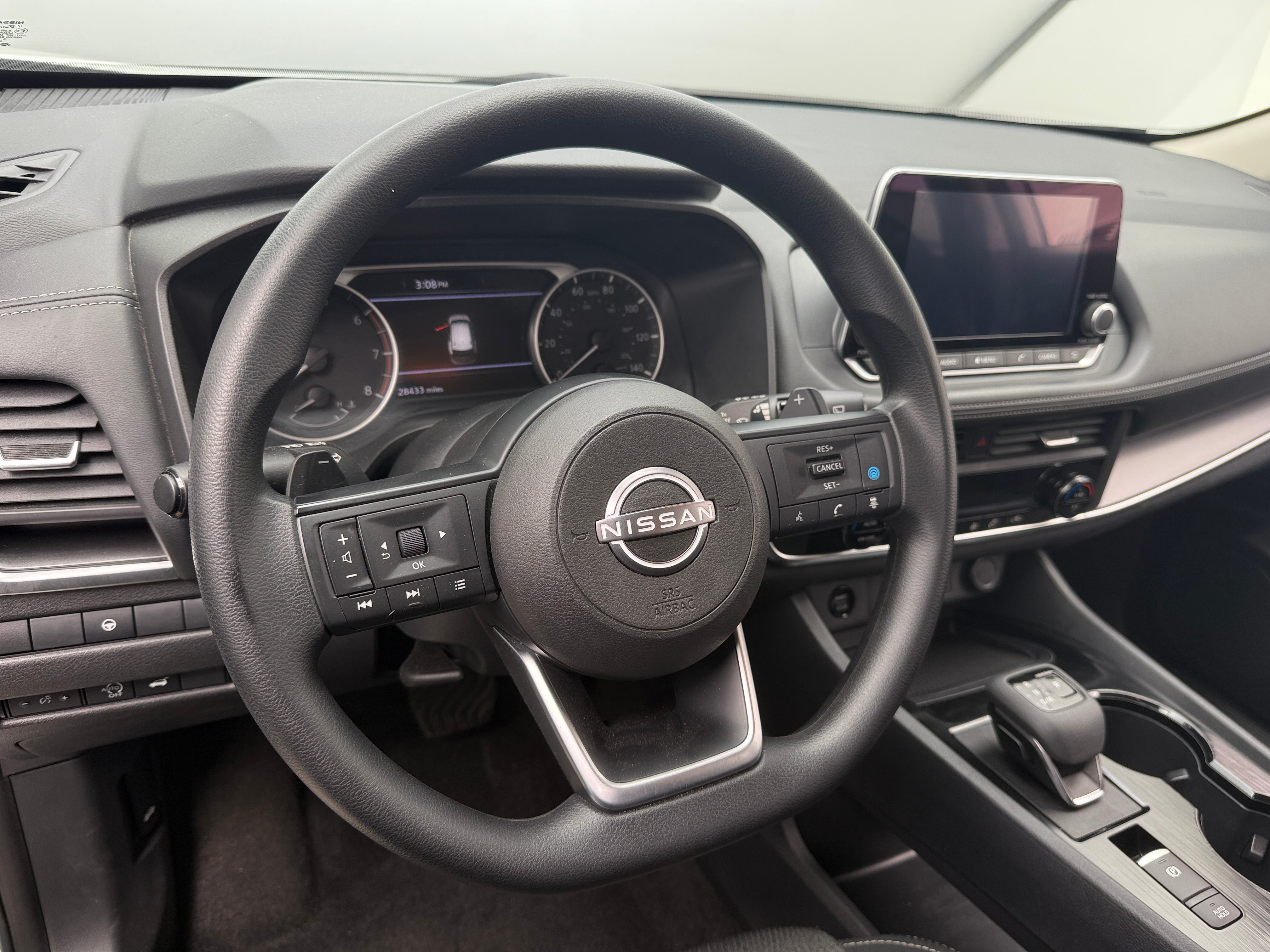 2024 Nissan Rogue SV 5