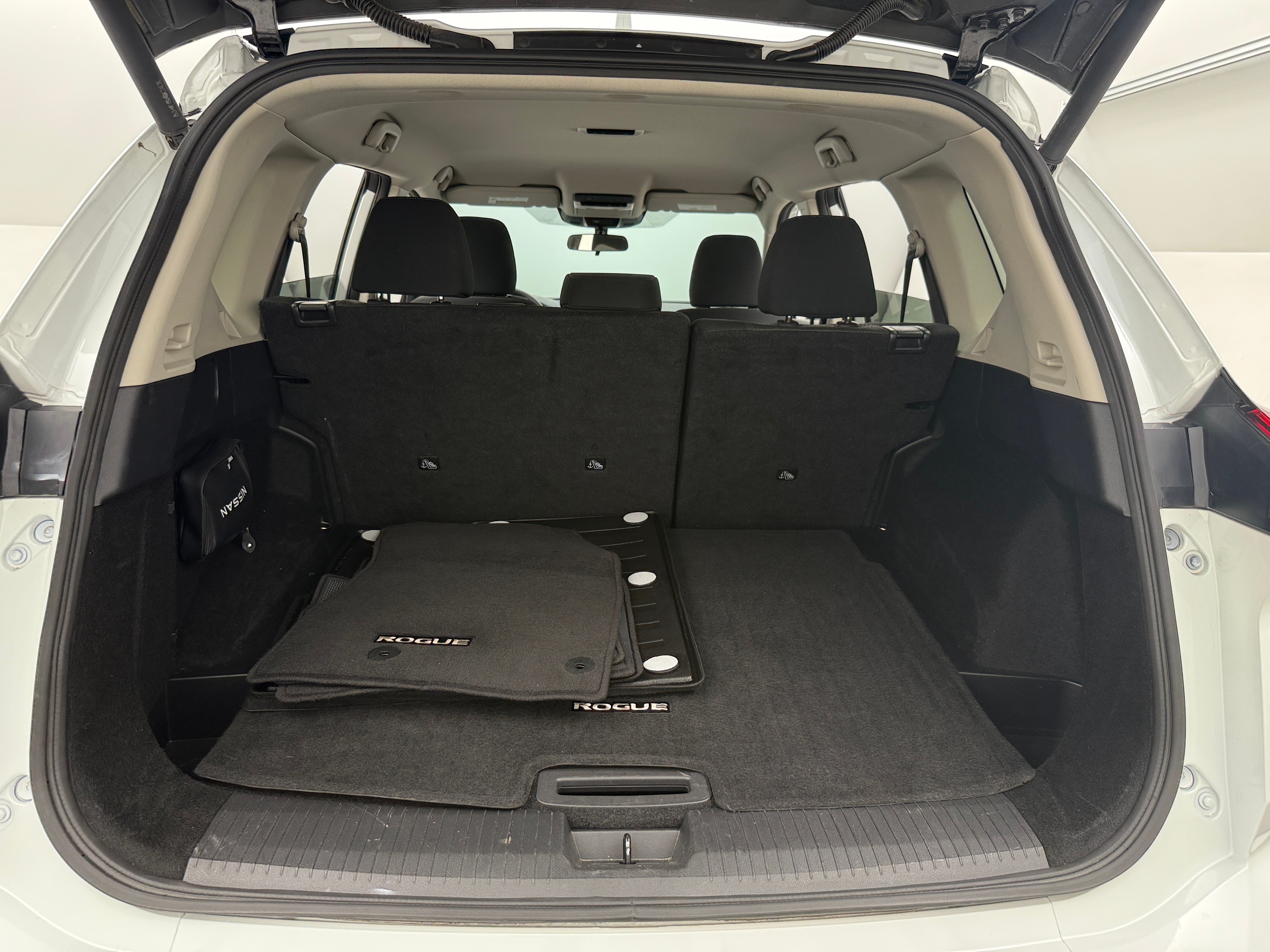 2024 Nissan Rogue SV 7