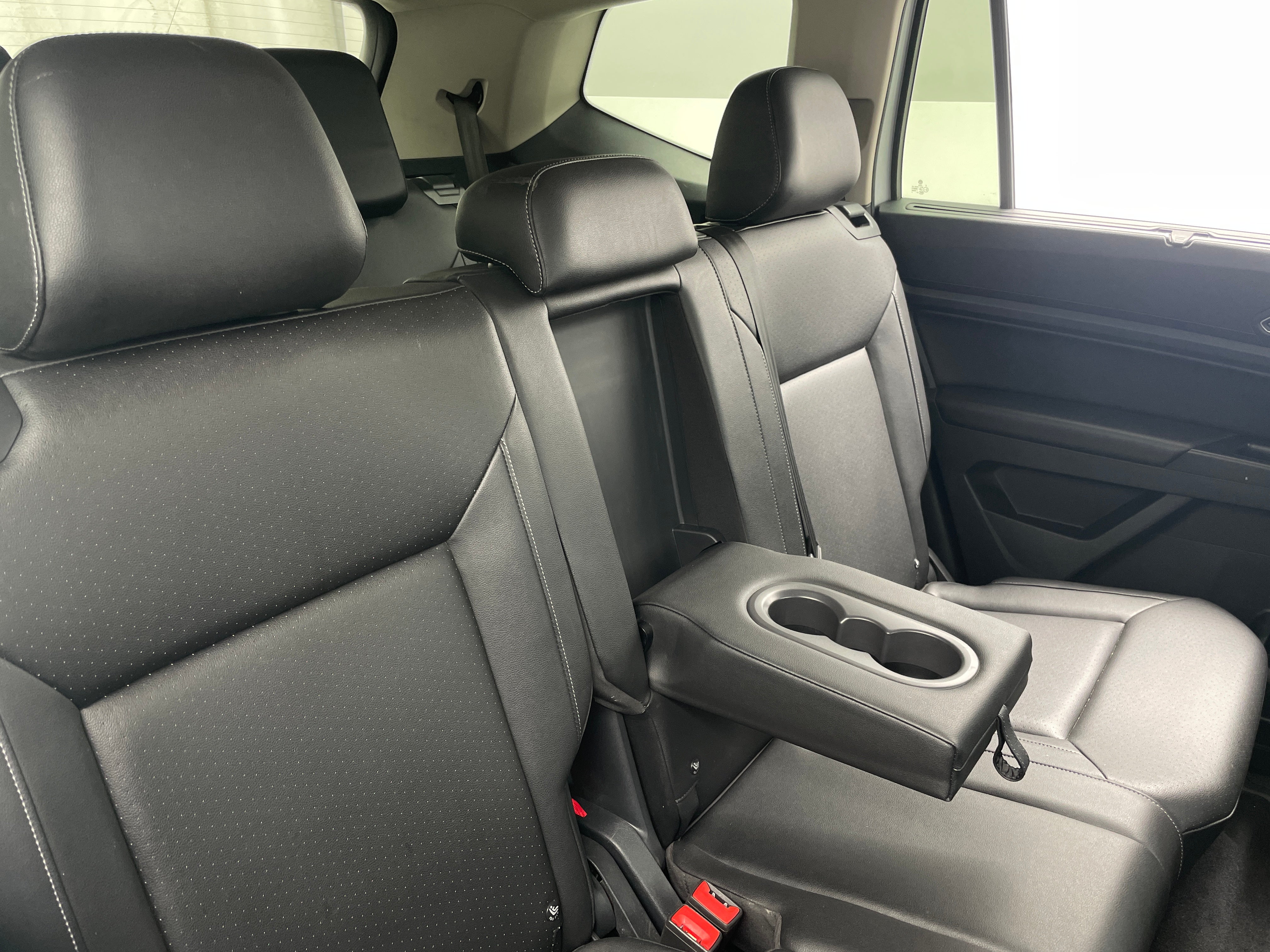 2019 Volkswagen Atlas SE 5