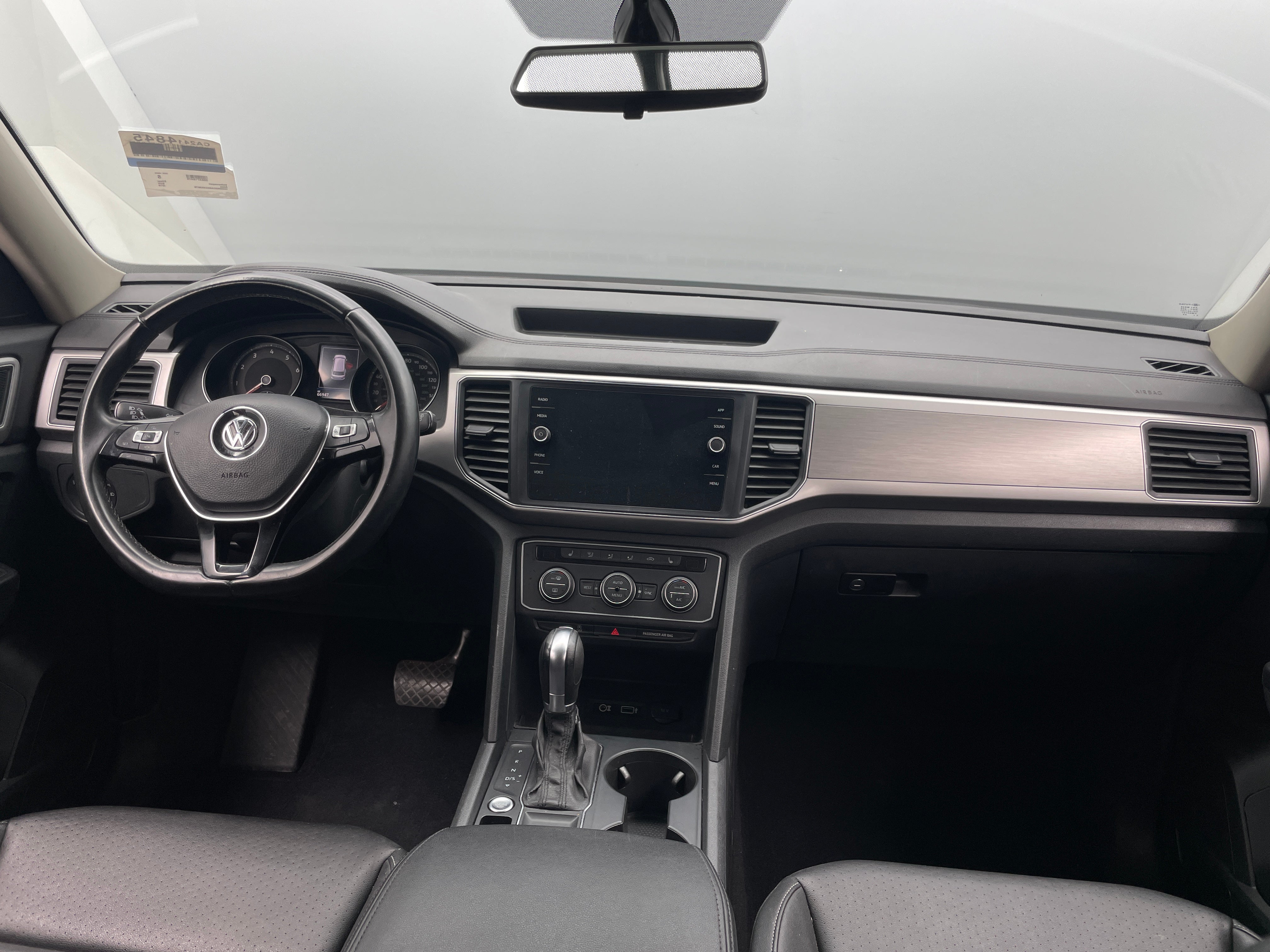 2019 Volkswagen Atlas SE 2