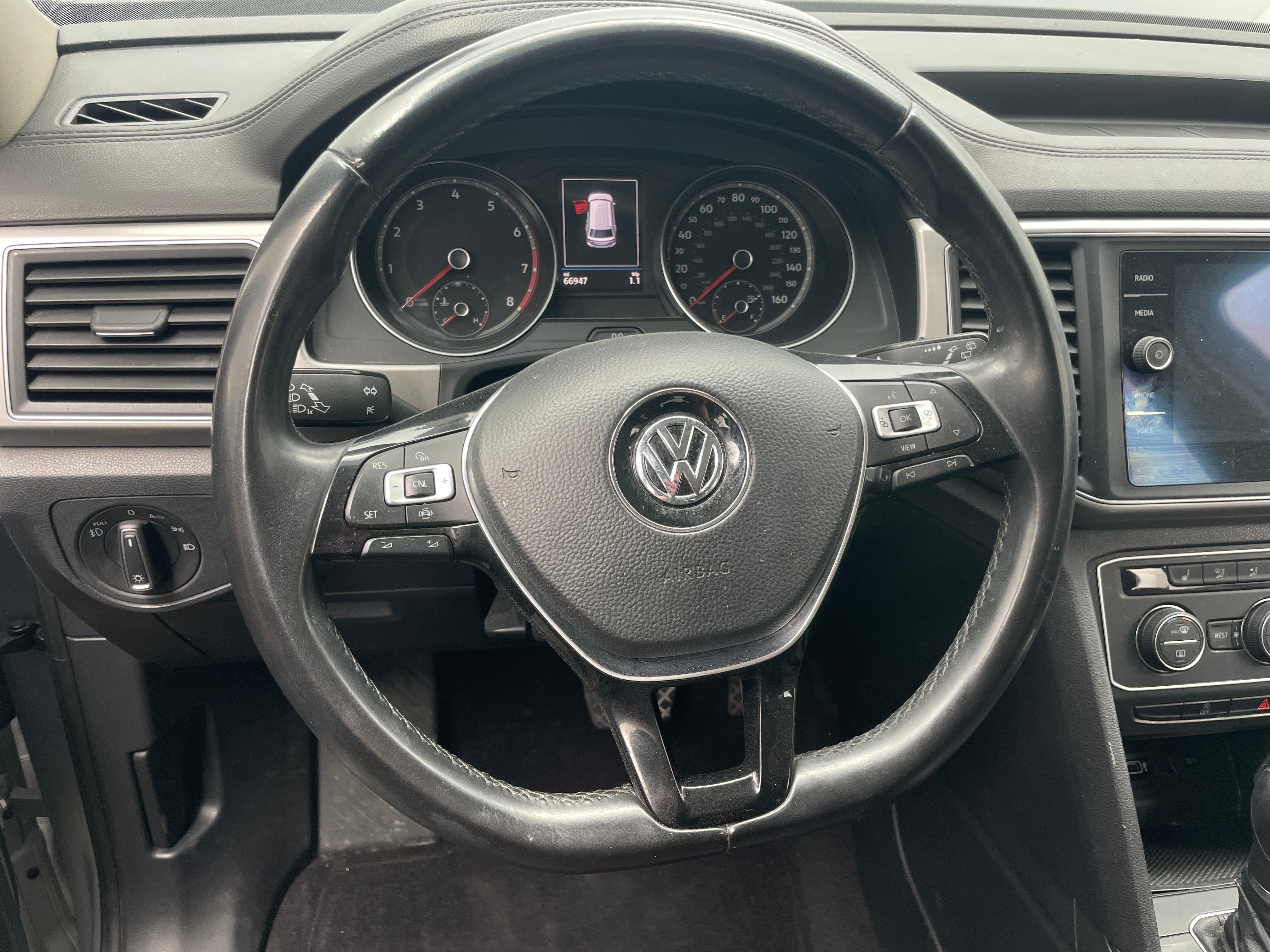 2019 Volkswagen Atlas SE 4