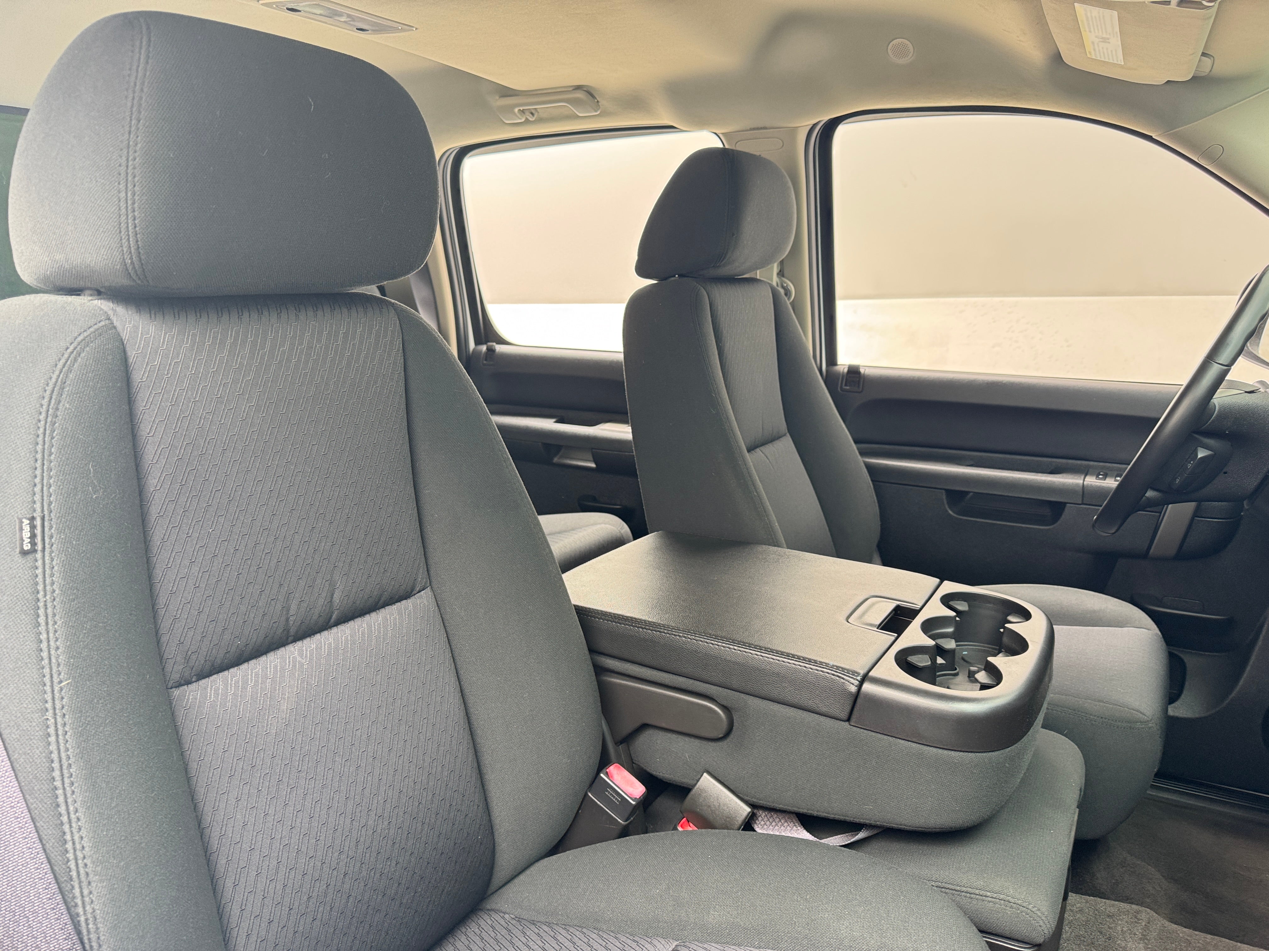 2013 GMC Sierra 1500 SLE 2