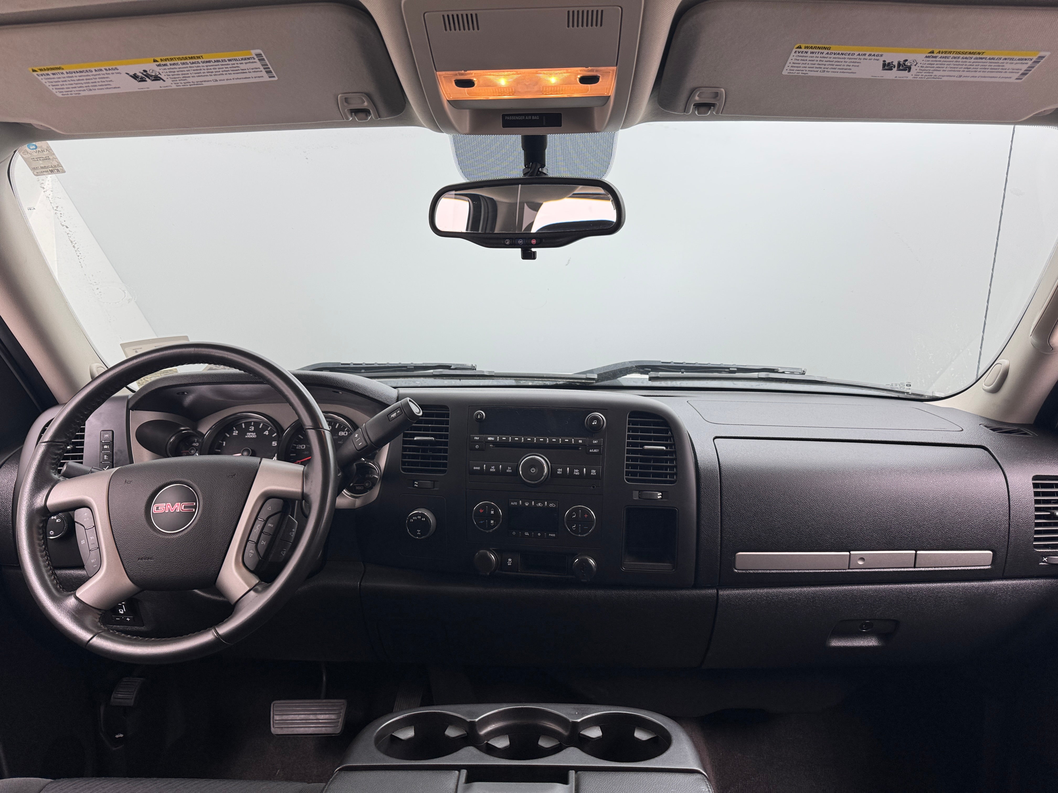 2013 GMC Sierra 1500 SLE 3