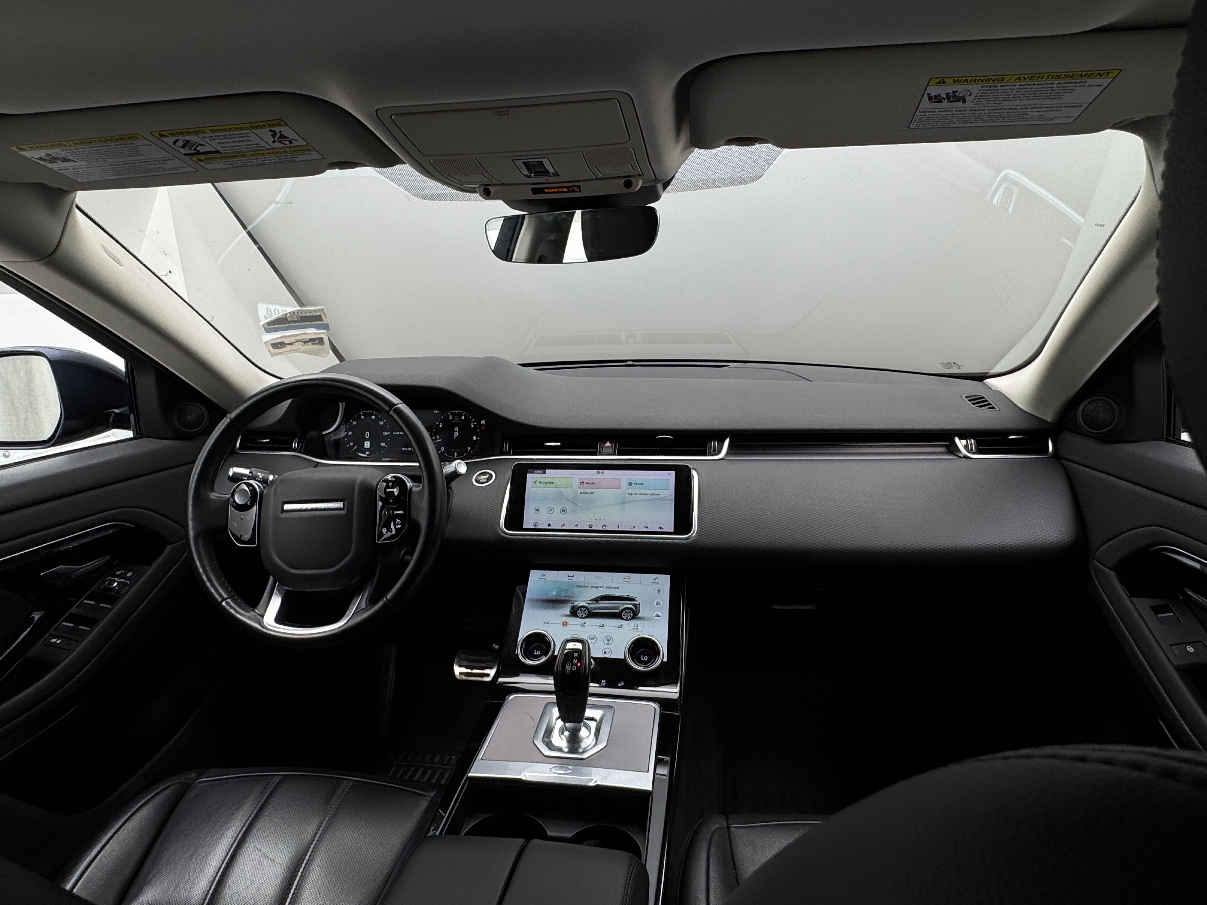 2020 Land Rover Range Rover Evoque S 2