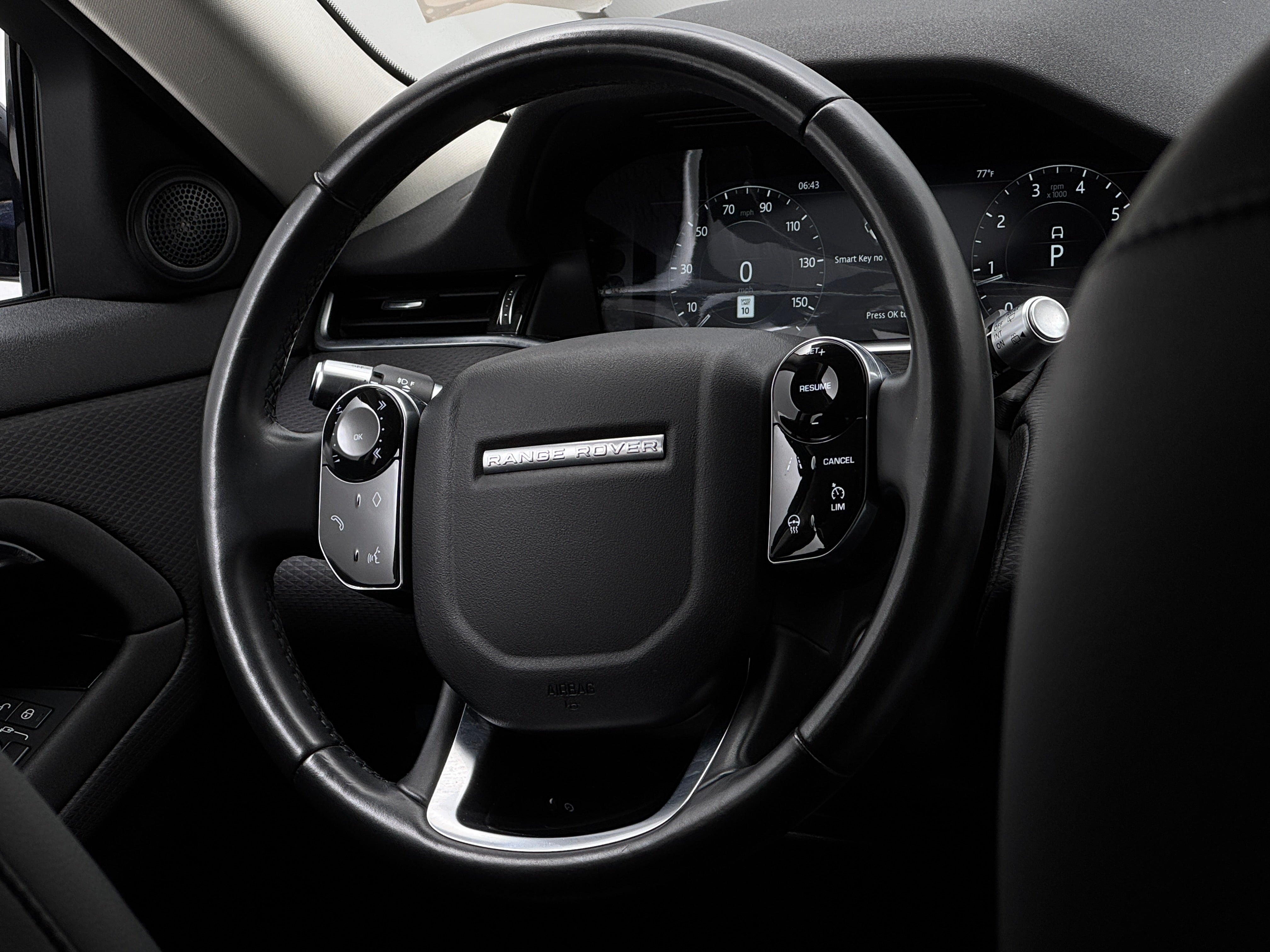 2020 Land Rover Range Rover Evoque S 4